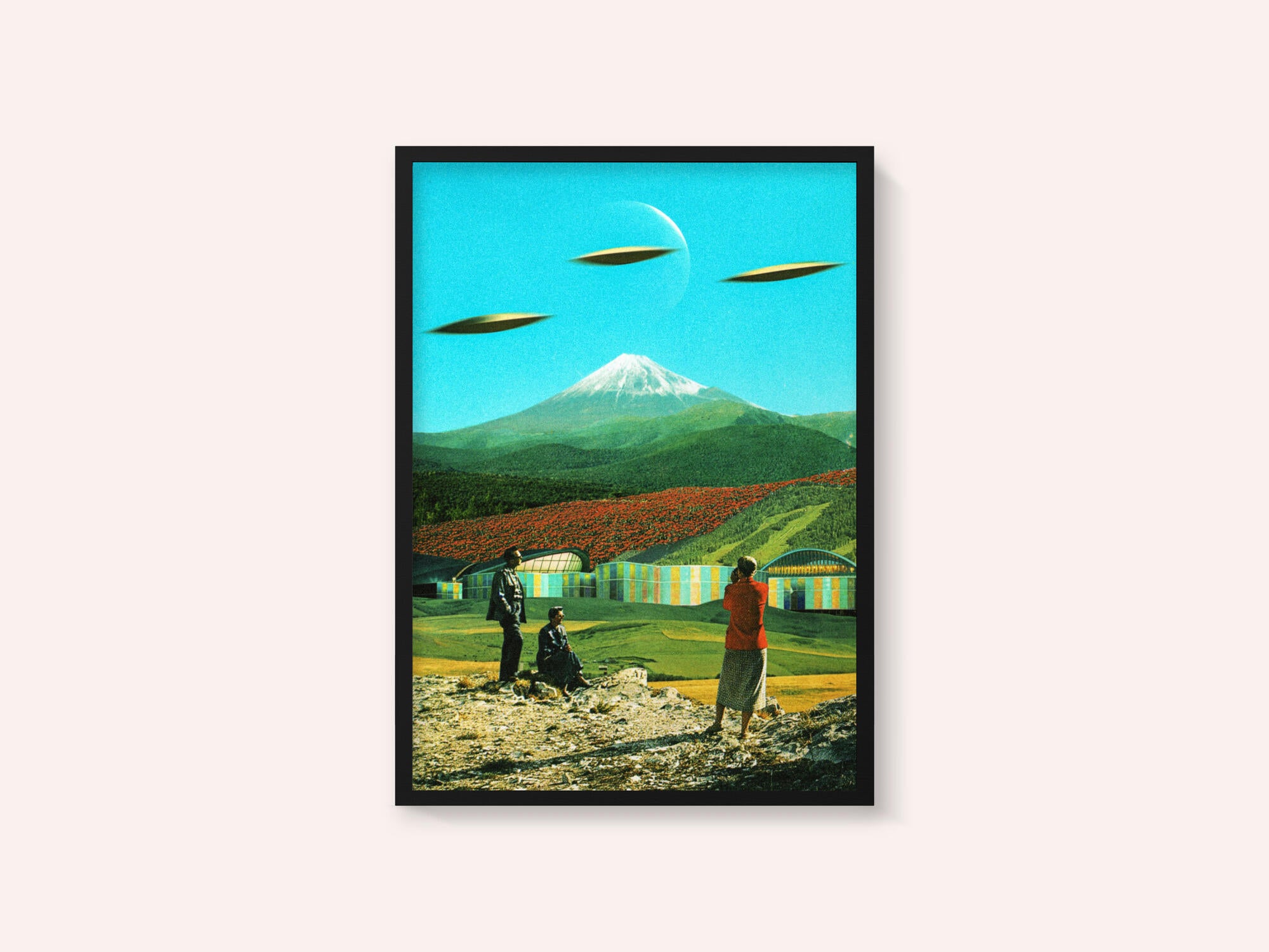 An Alien Invasion