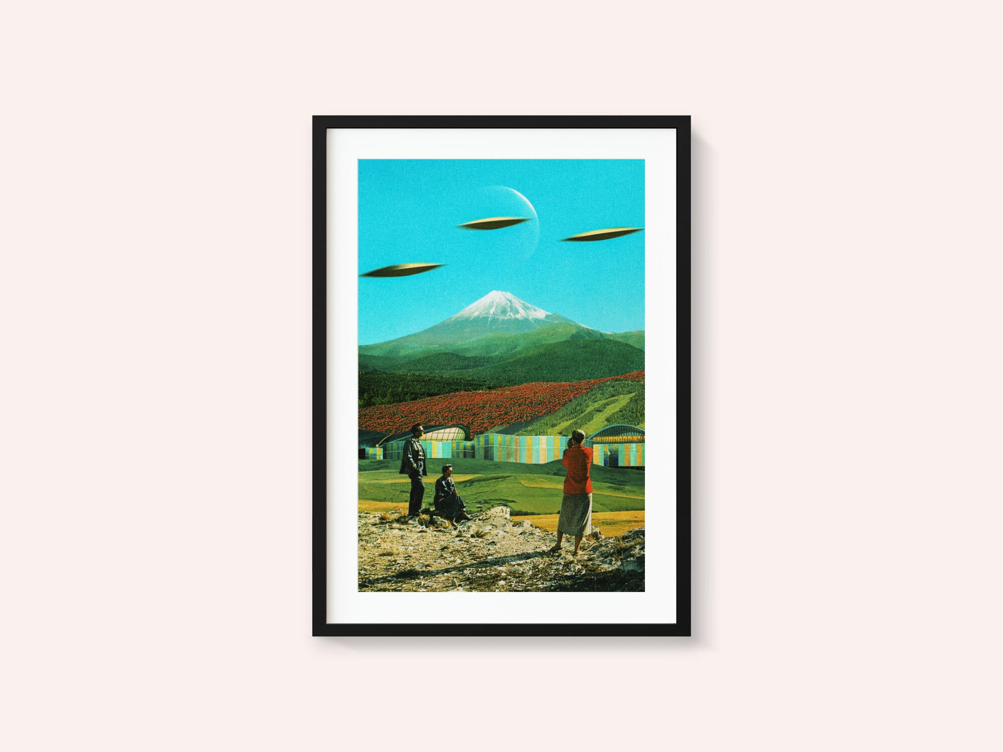 An Alien Invasion