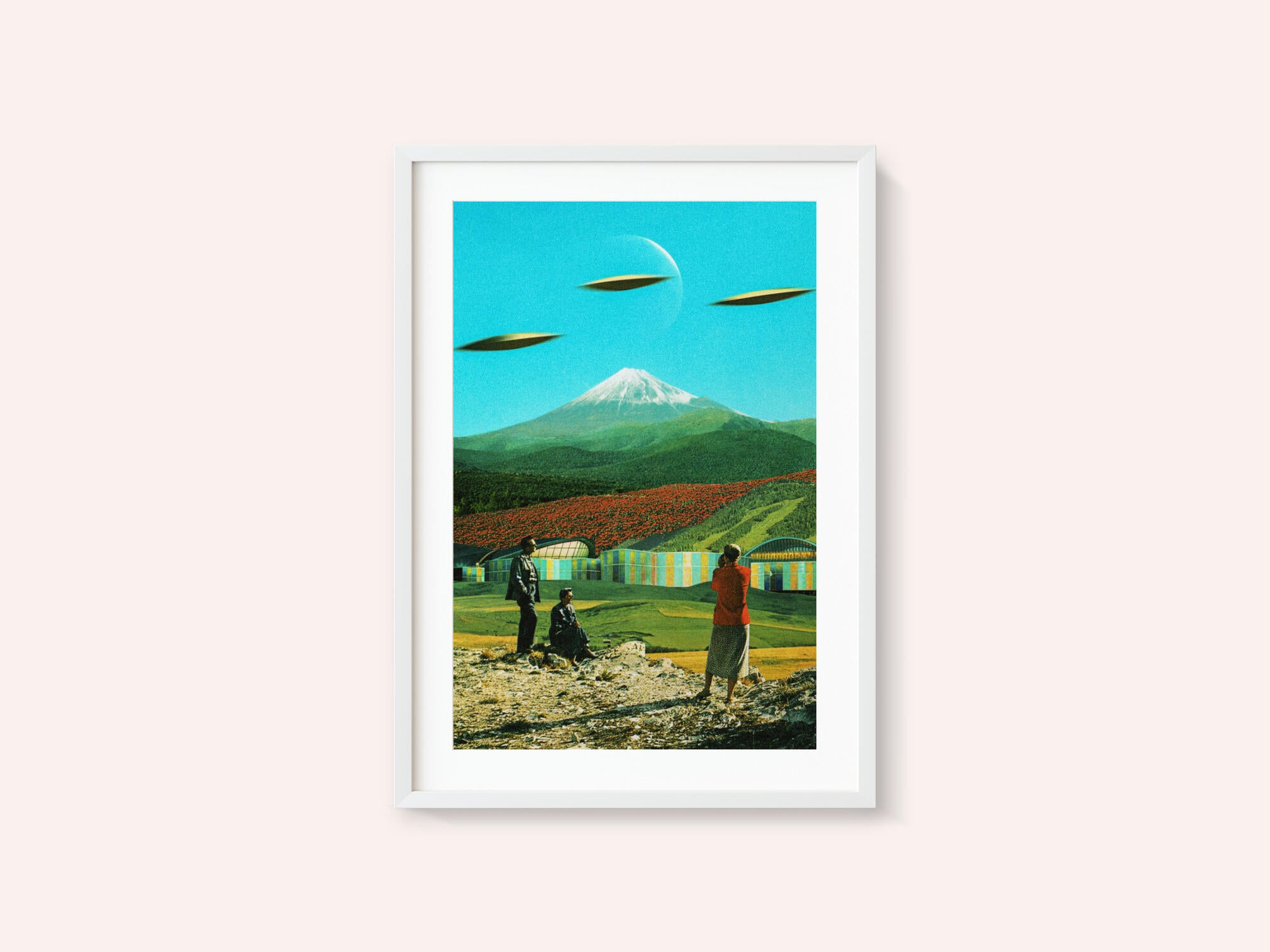 An Alien Invasion