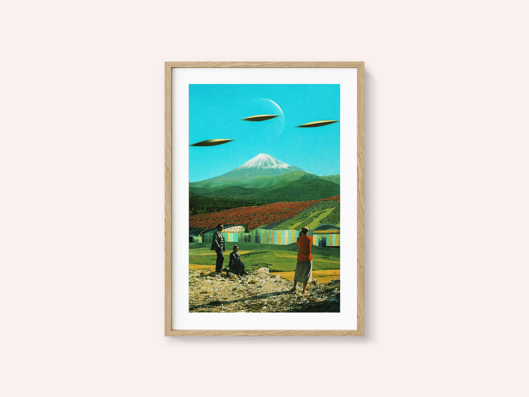An Alien Invasion