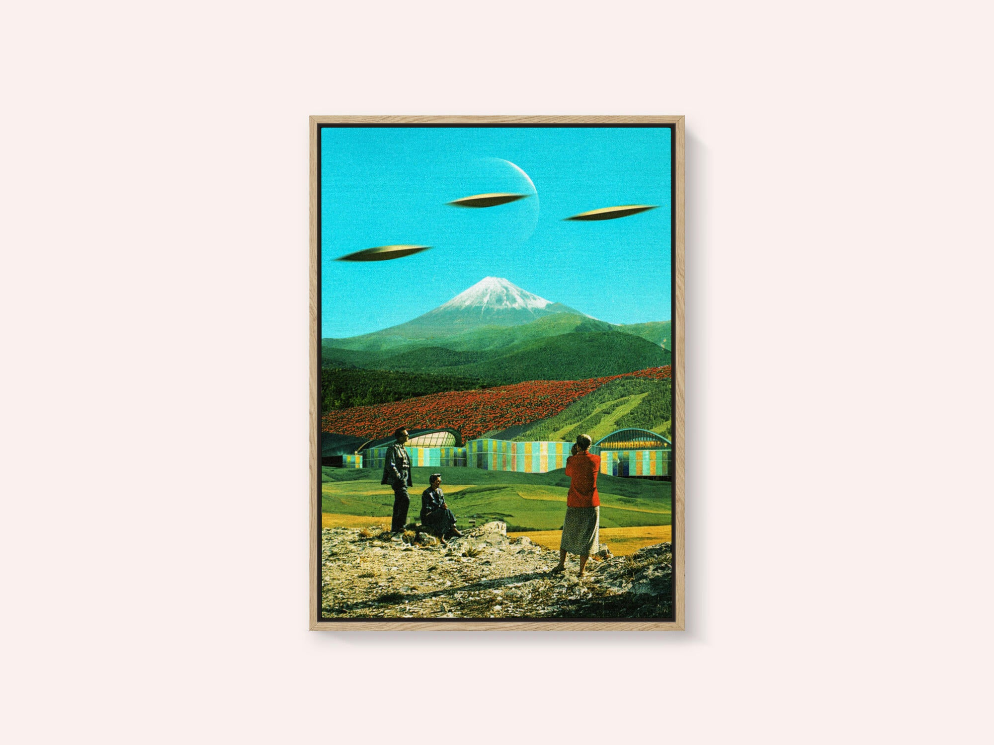 An Alien Invasion
