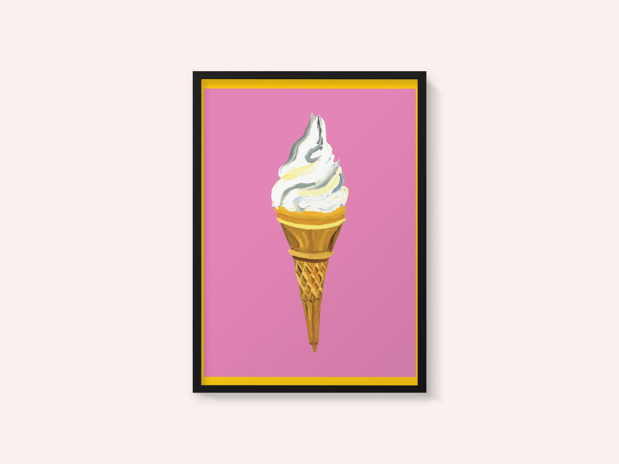 Dream On Raspberry
