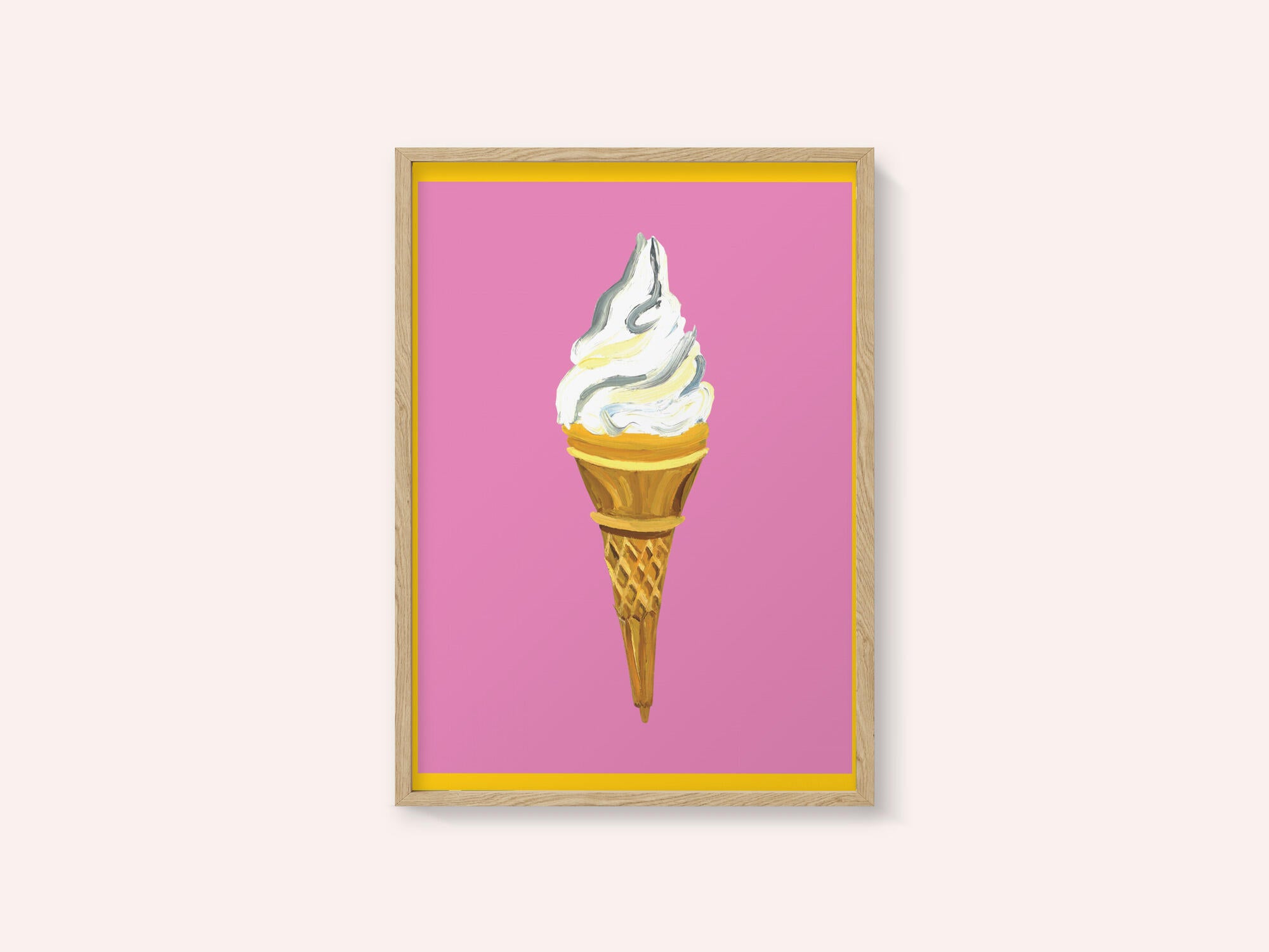 Dream On Raspberry