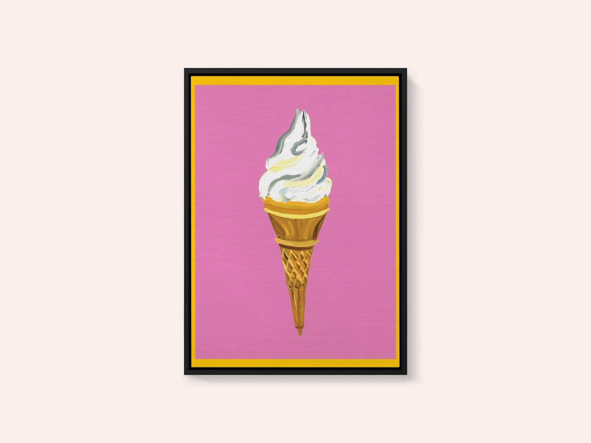 Dream On Raspberry