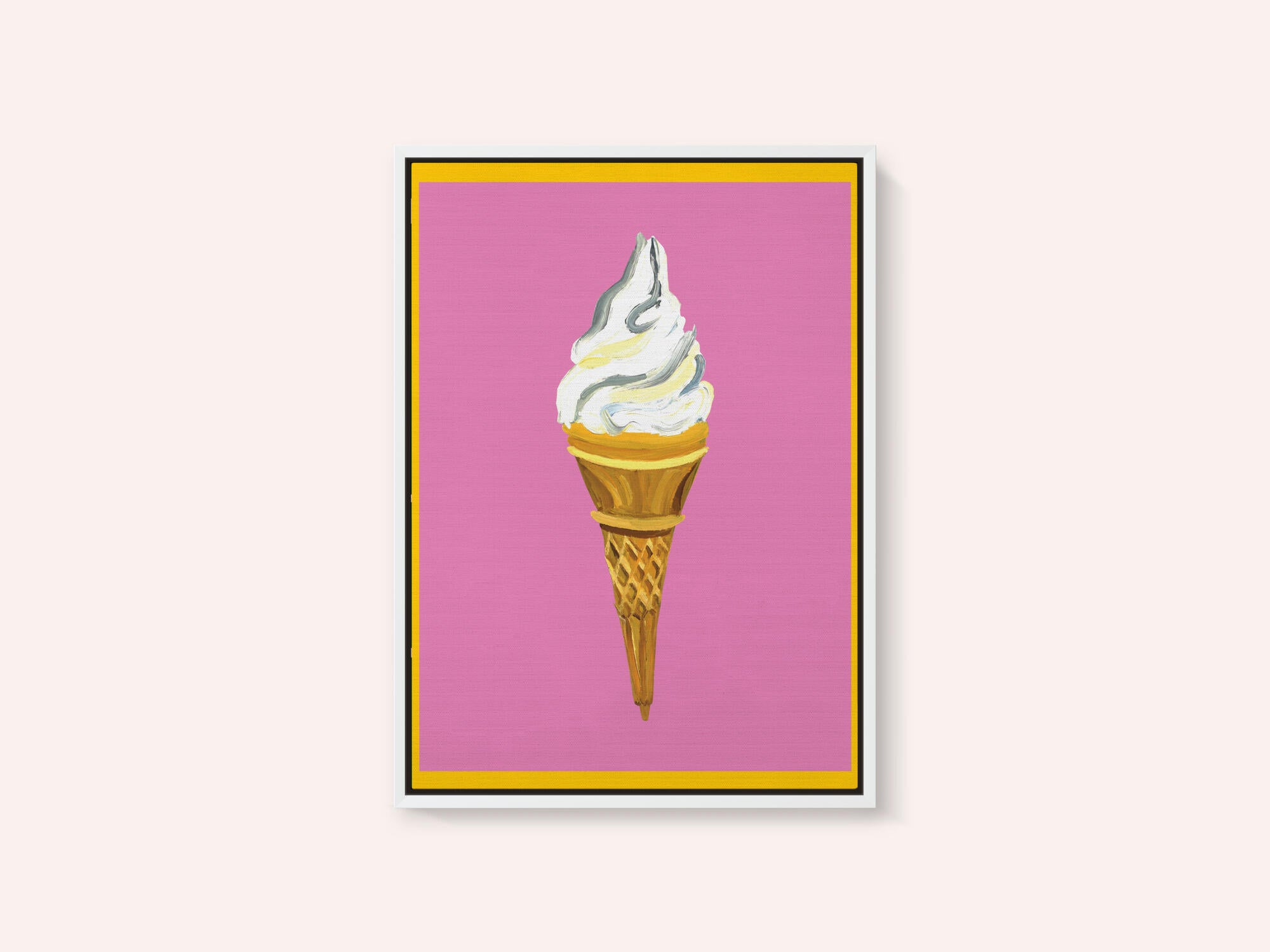 Dream On Raspberry