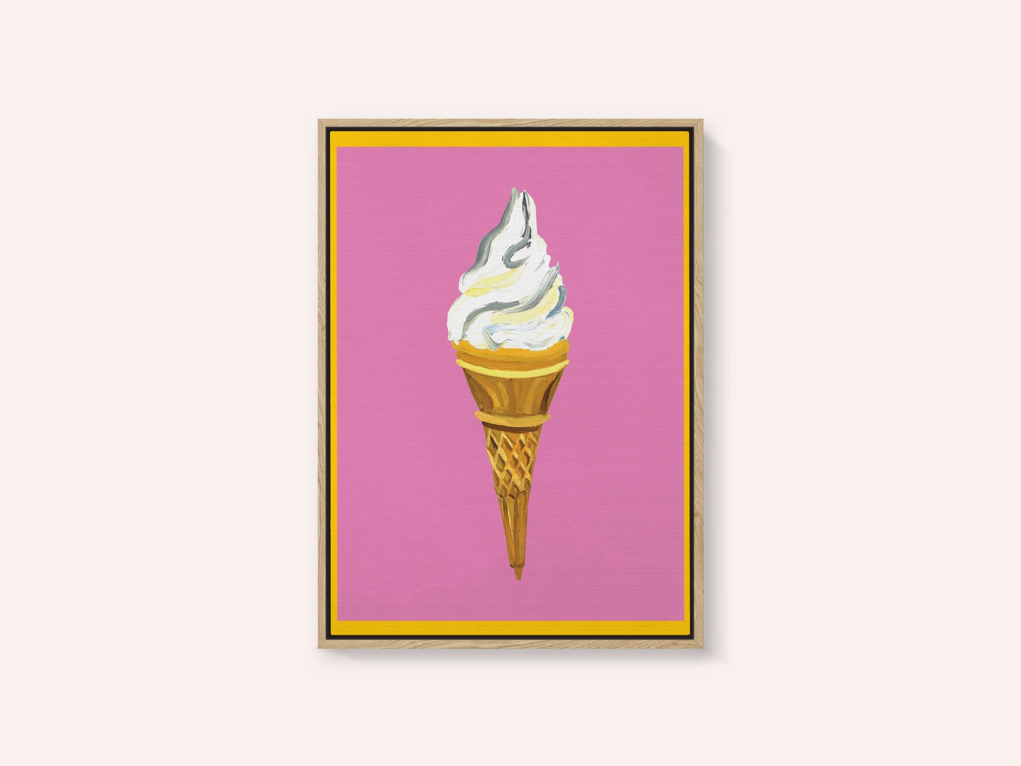 Dream On Raspberry