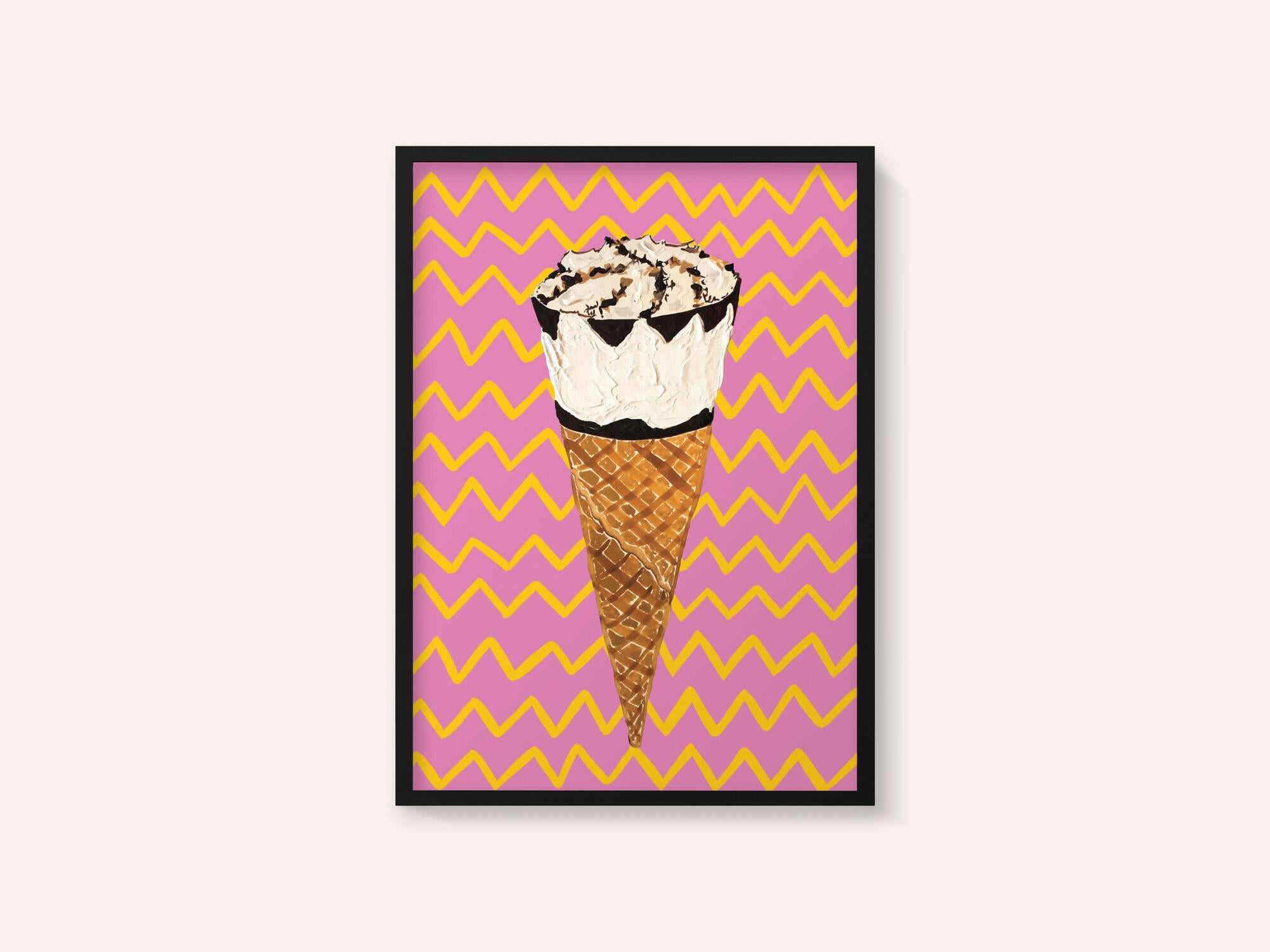Cornetto Pink