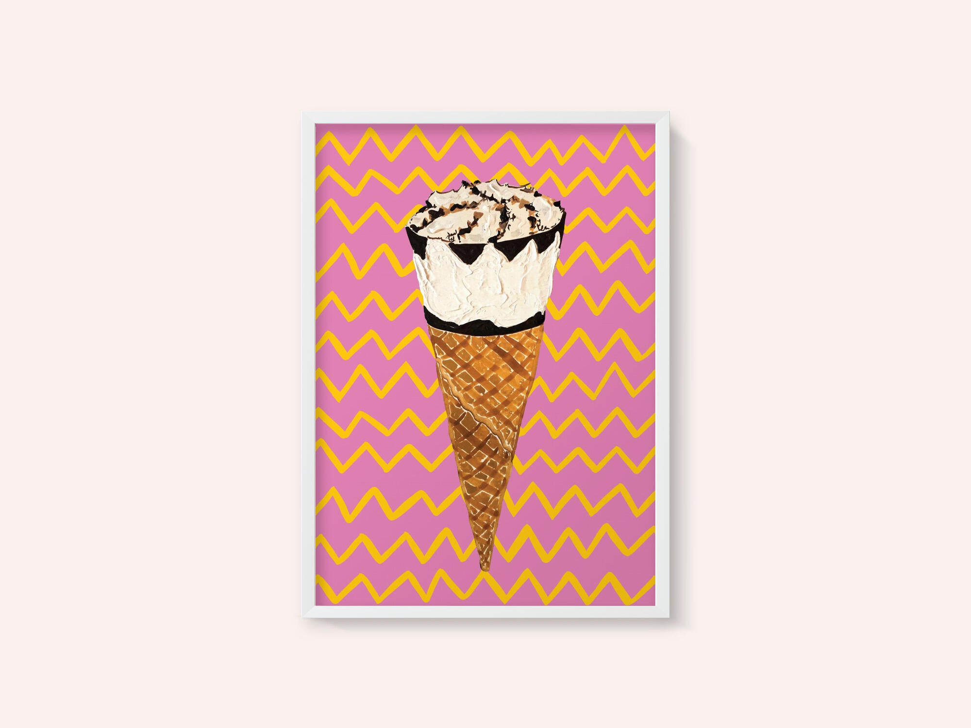 Cornetto Pink