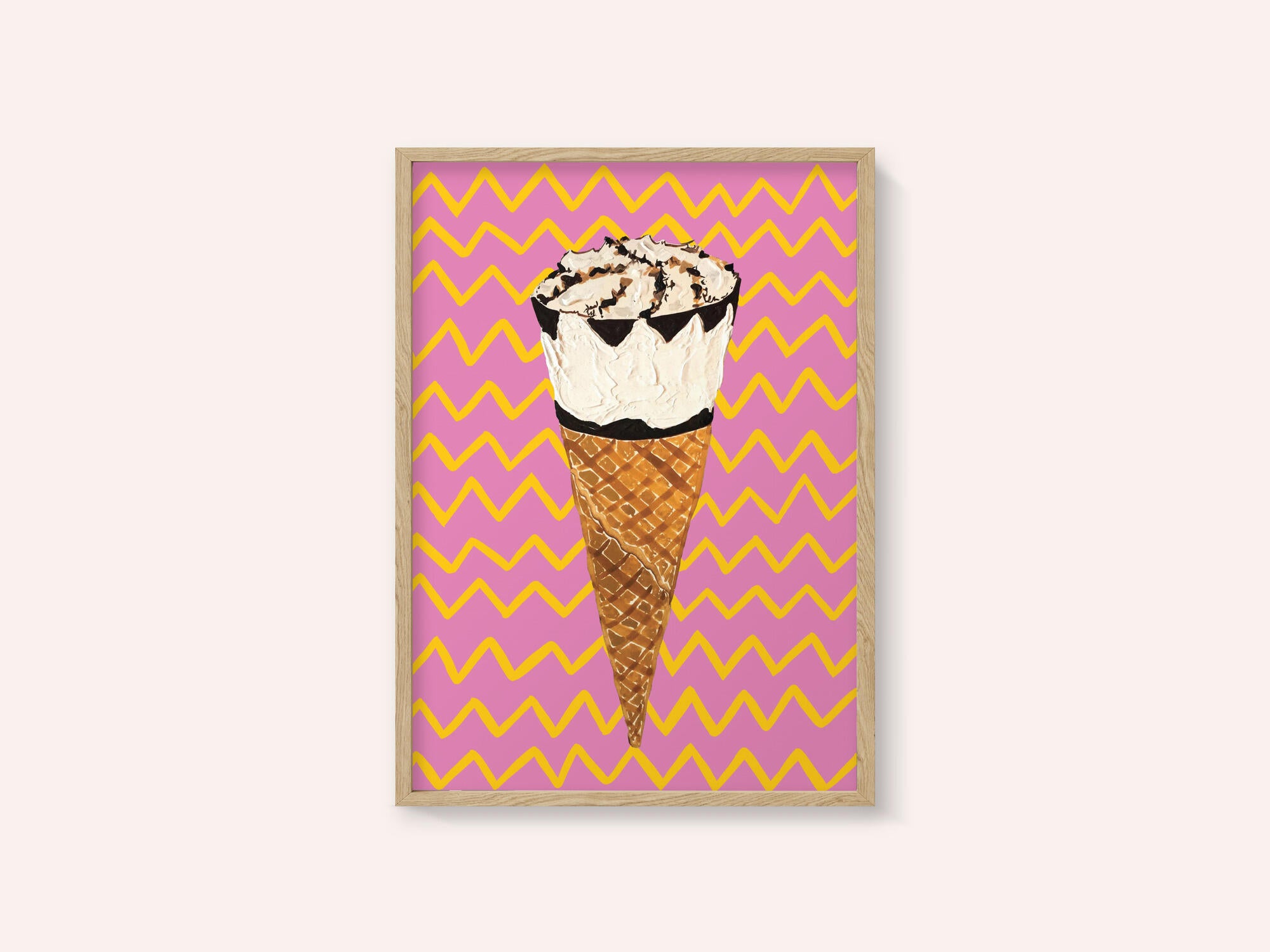 Cornetto Pink