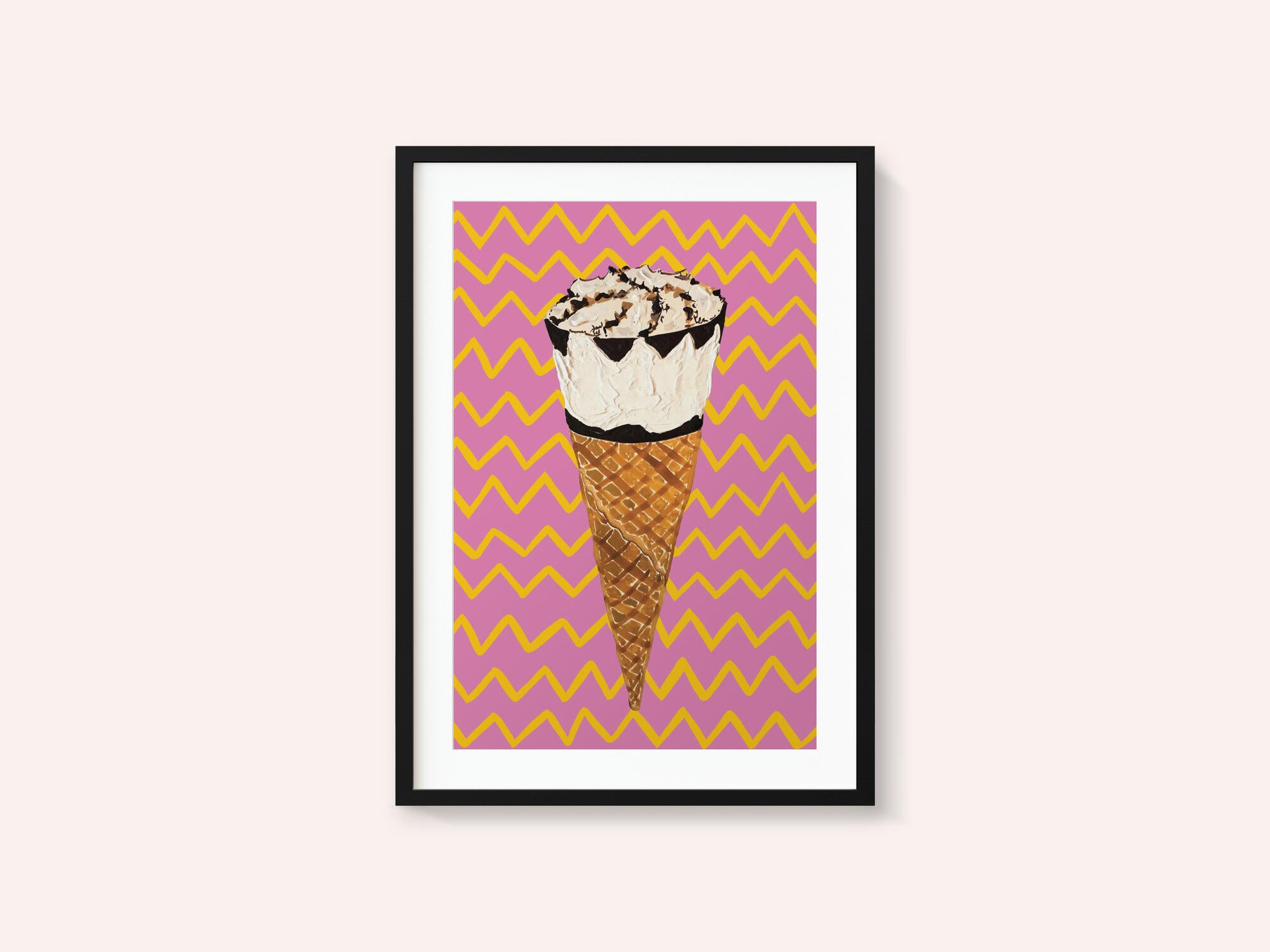 Cornetto Pink