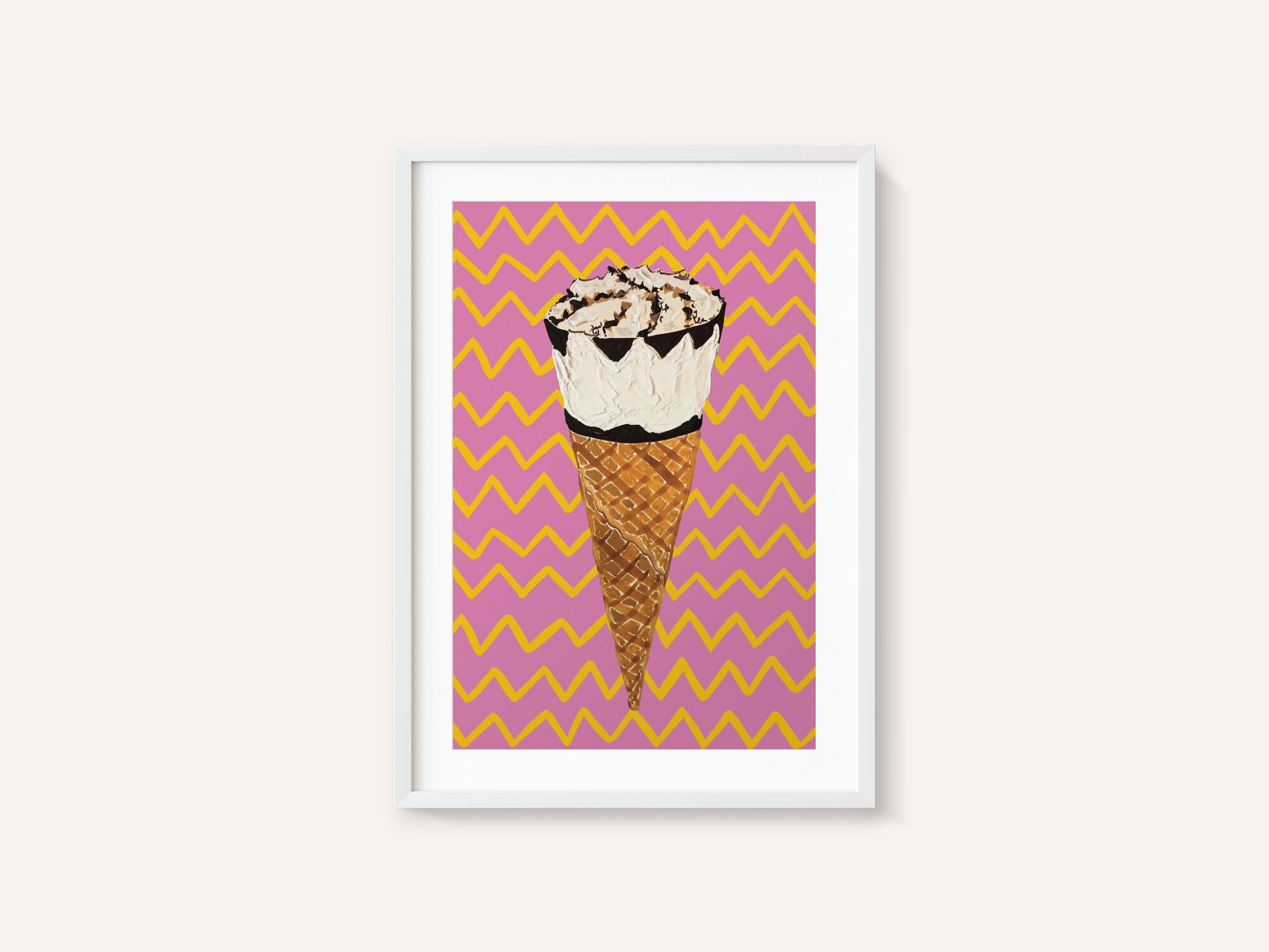 Cornetto Pink