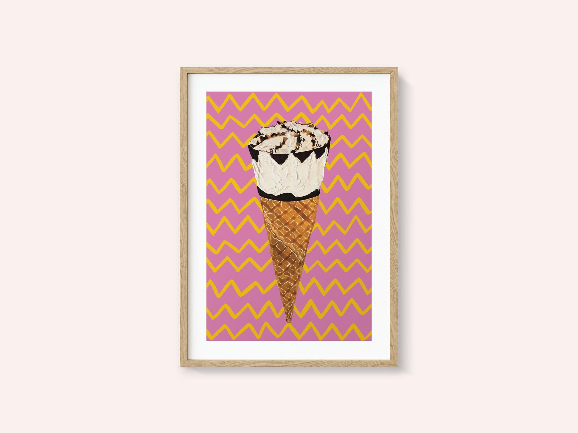 Cornetto Pink