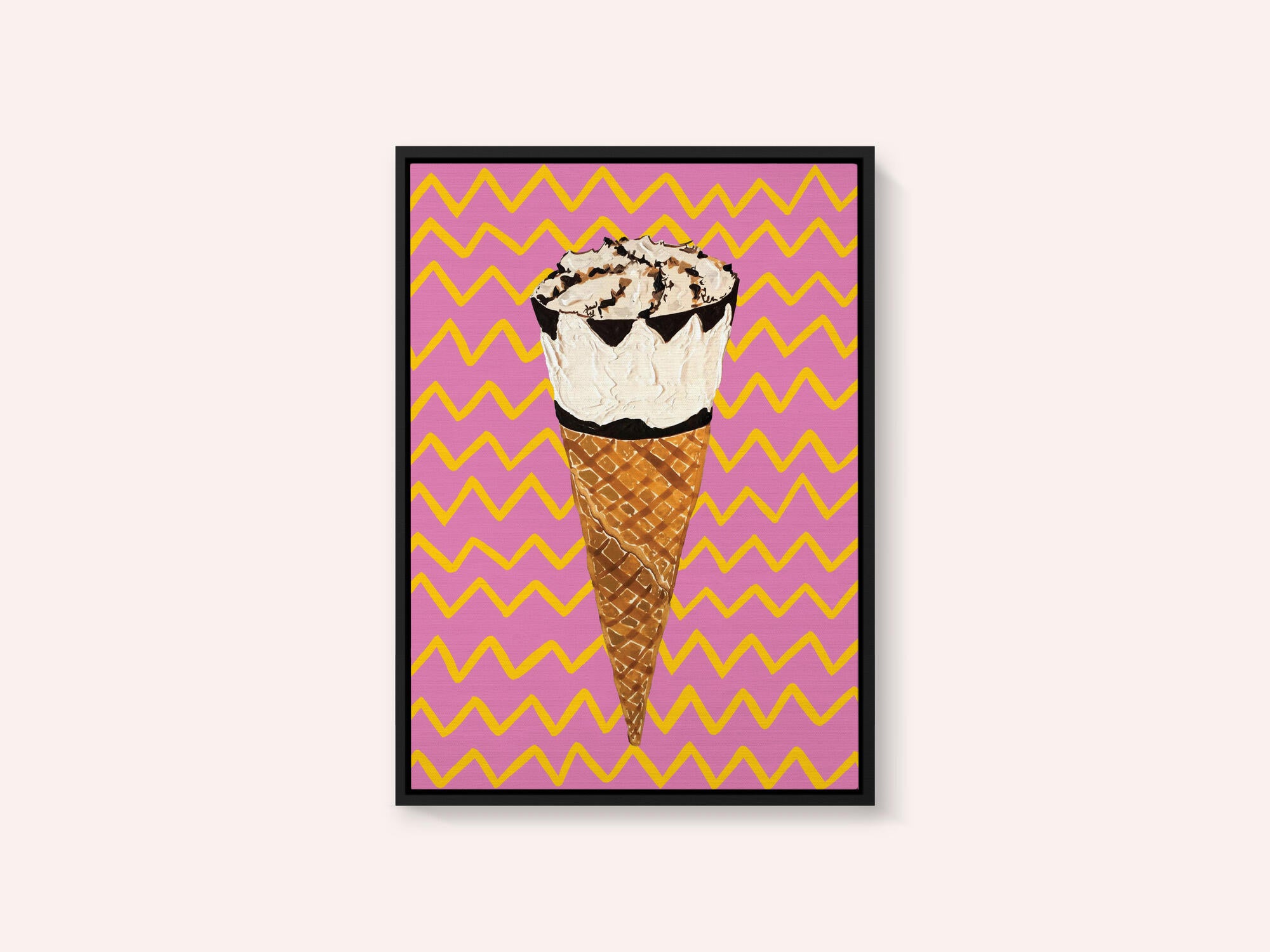 Cornetto Pink