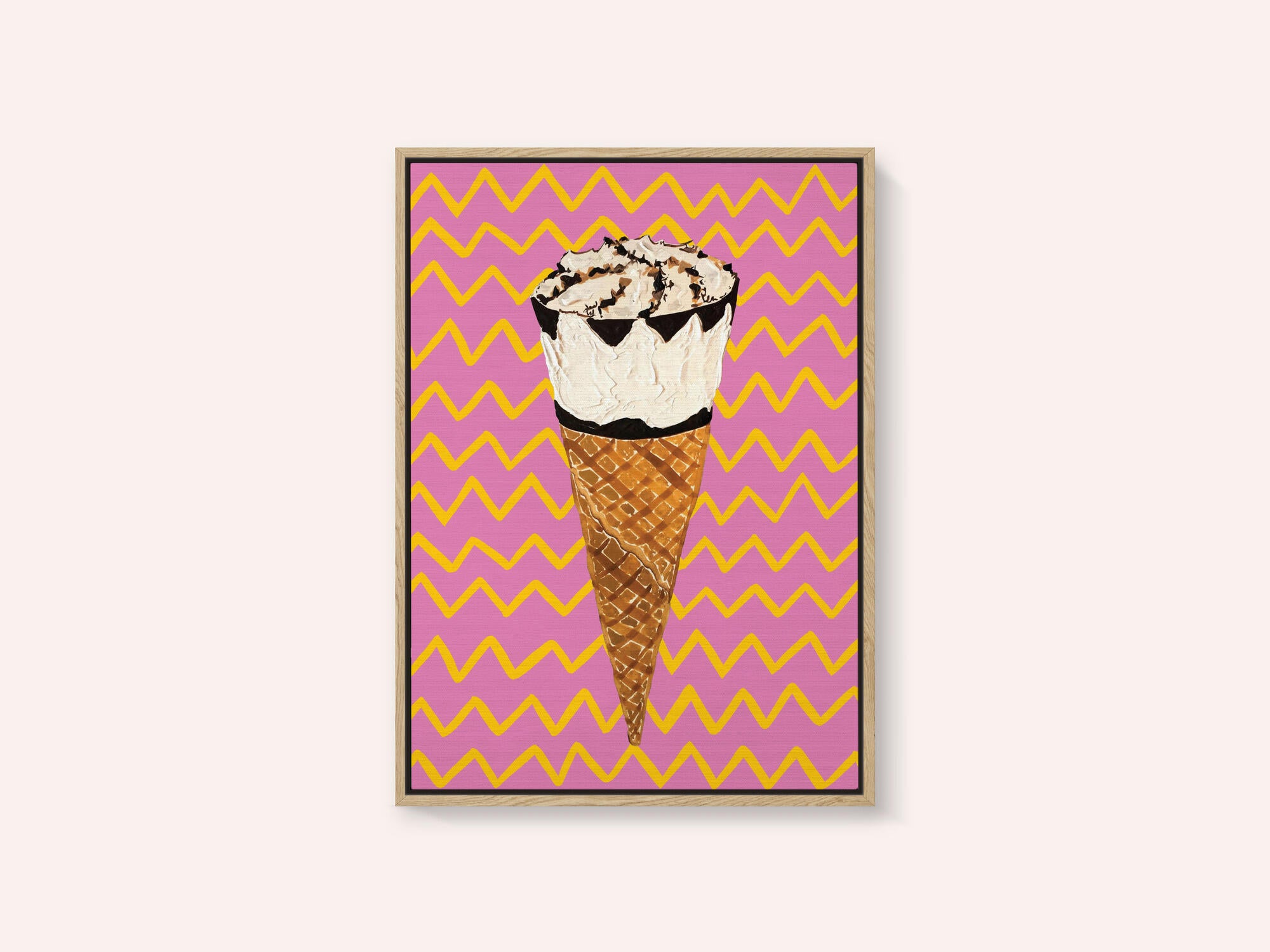 Cornetto Pink