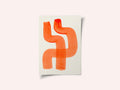 Bold Abstract Flow