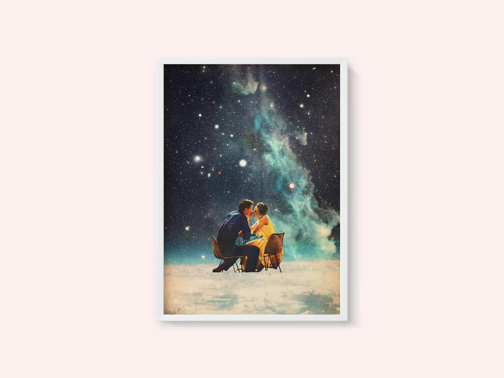 I'll Take You To the Stars for a Second Date