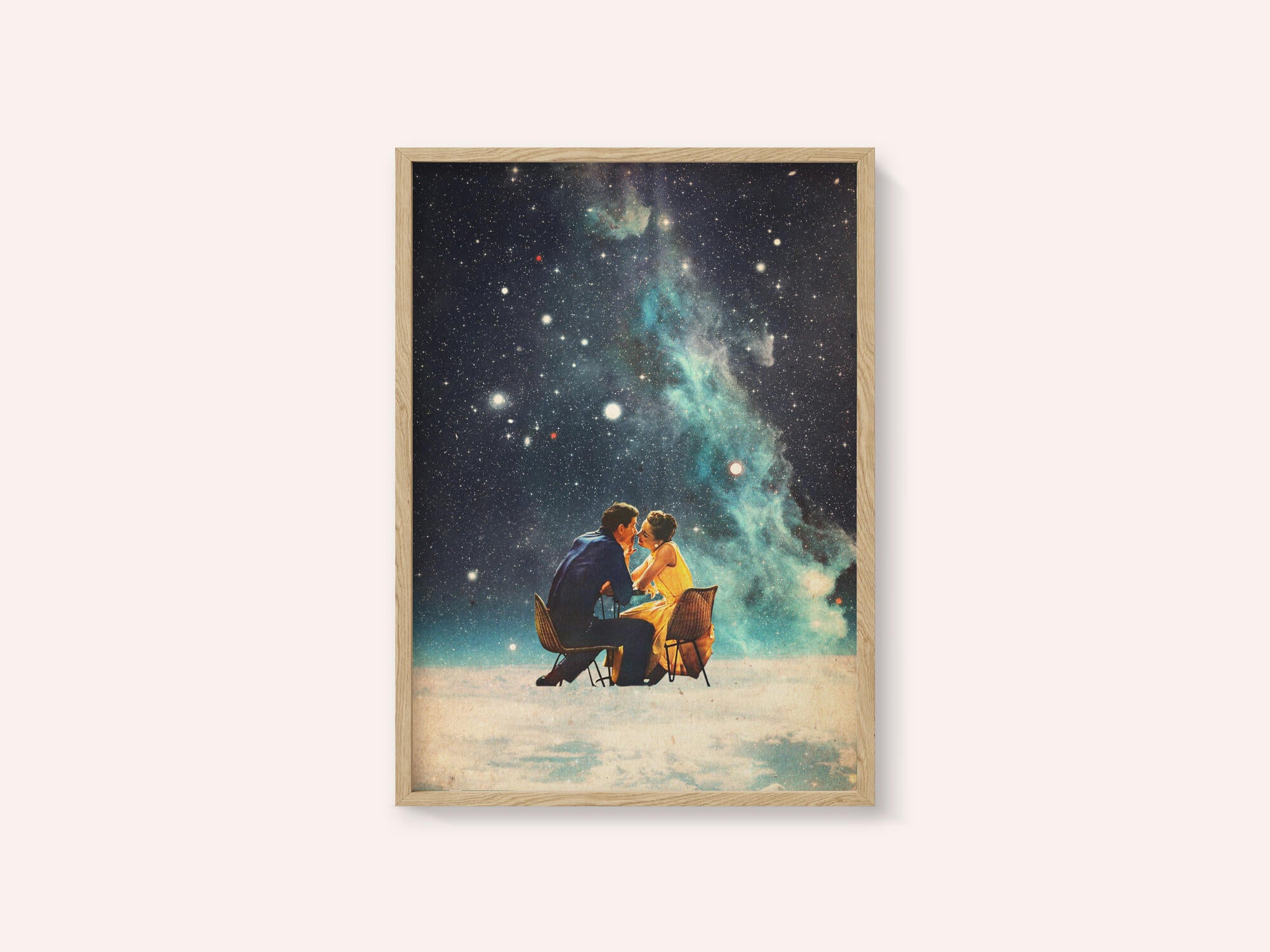 I'll Take You To the Stars for a Second Date