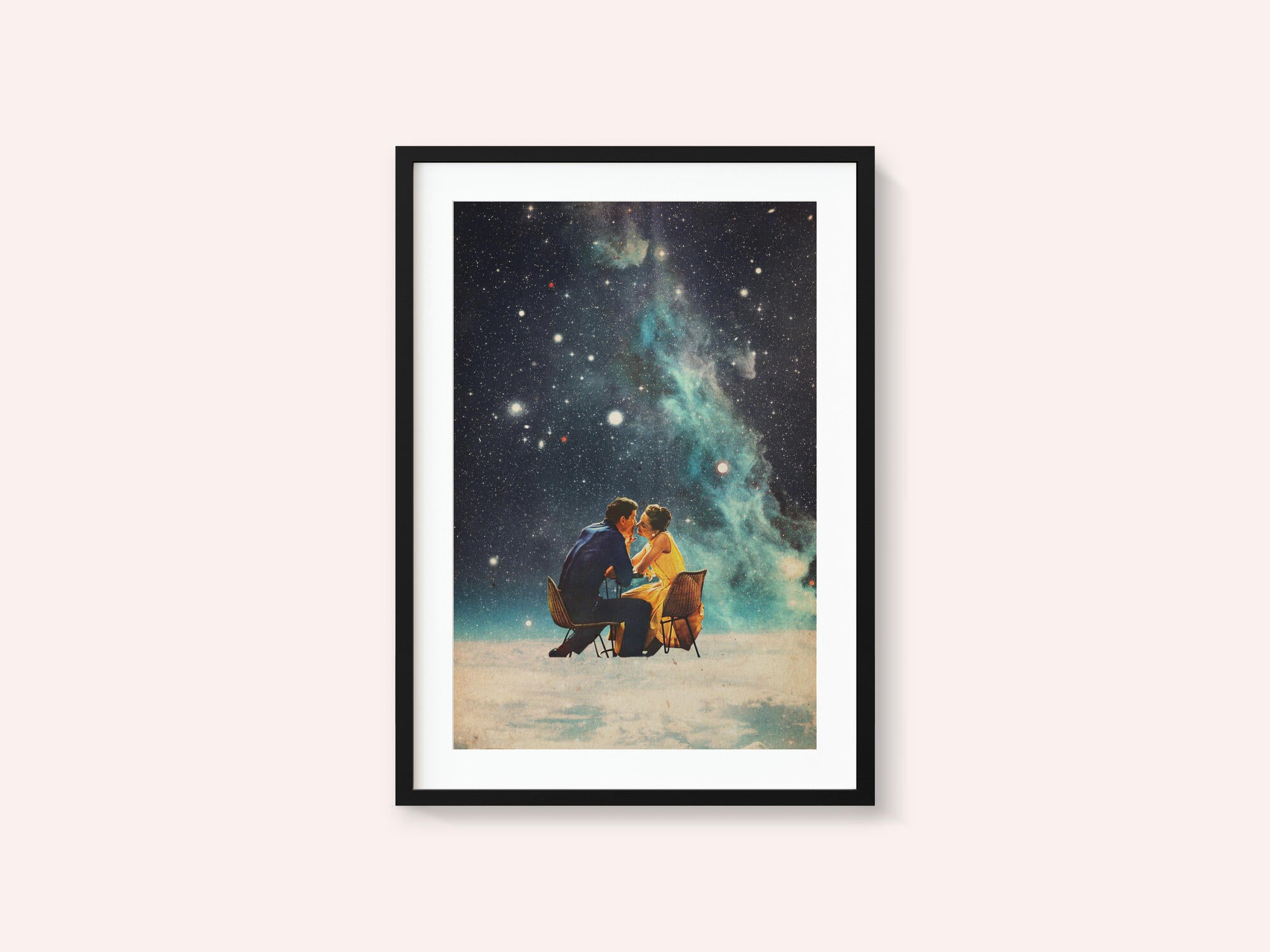I'll Take You To the Stars for a Second Date