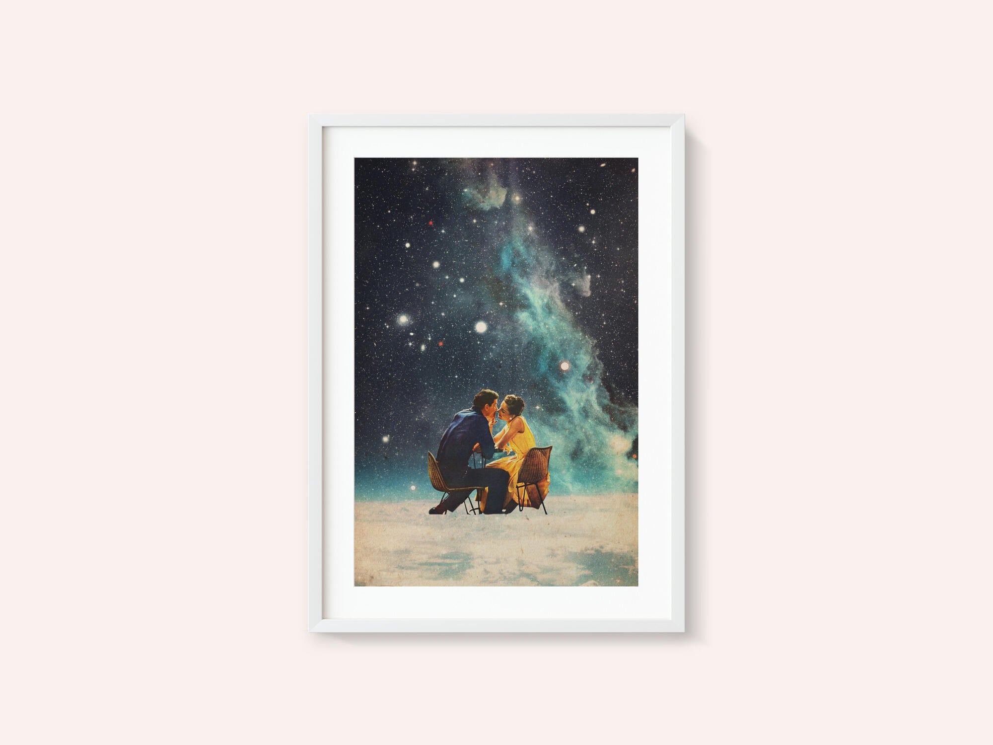 I'll Take You To the Stars for a Second Date