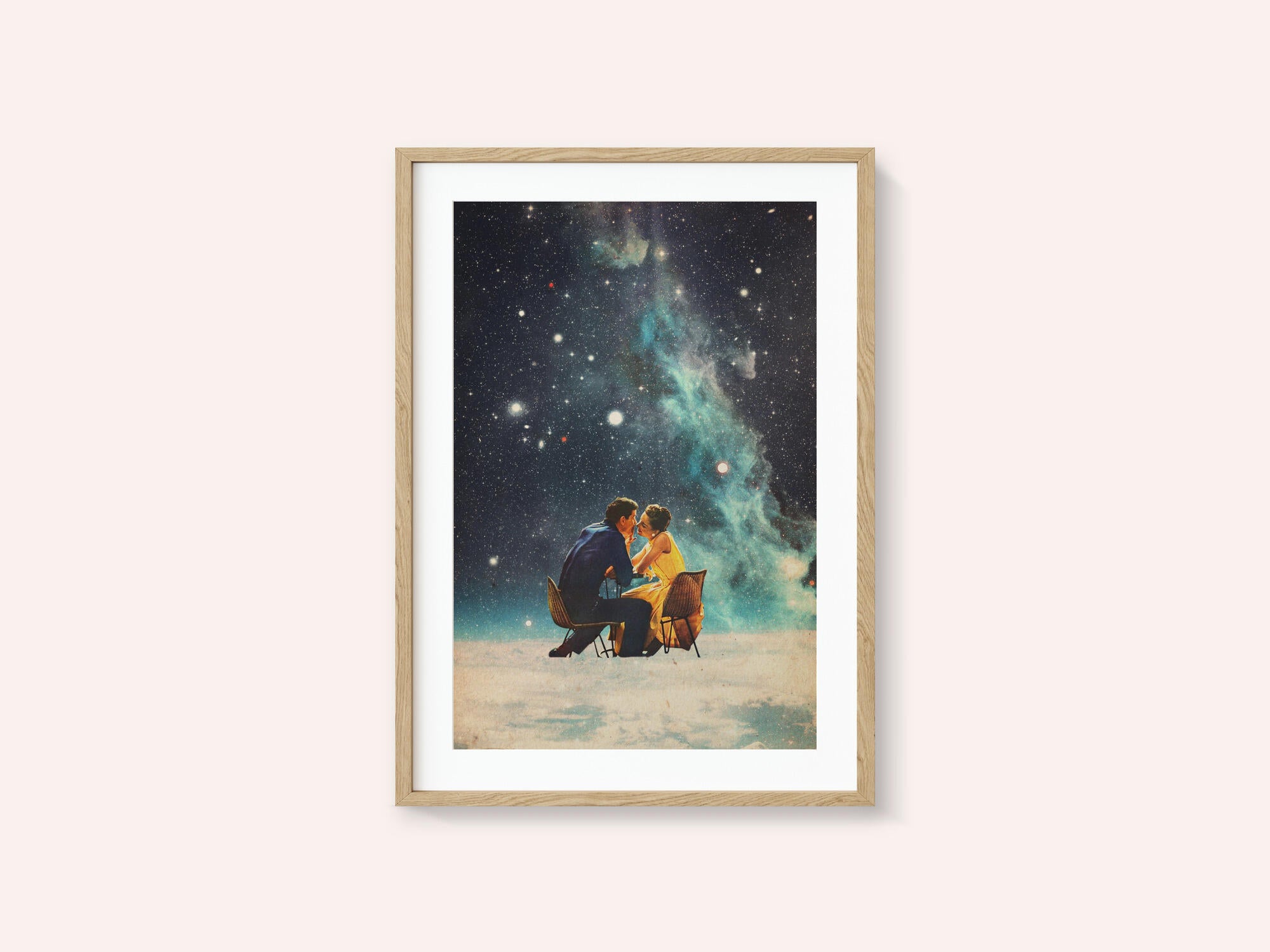 I'll Take You To the Stars for a Second Date