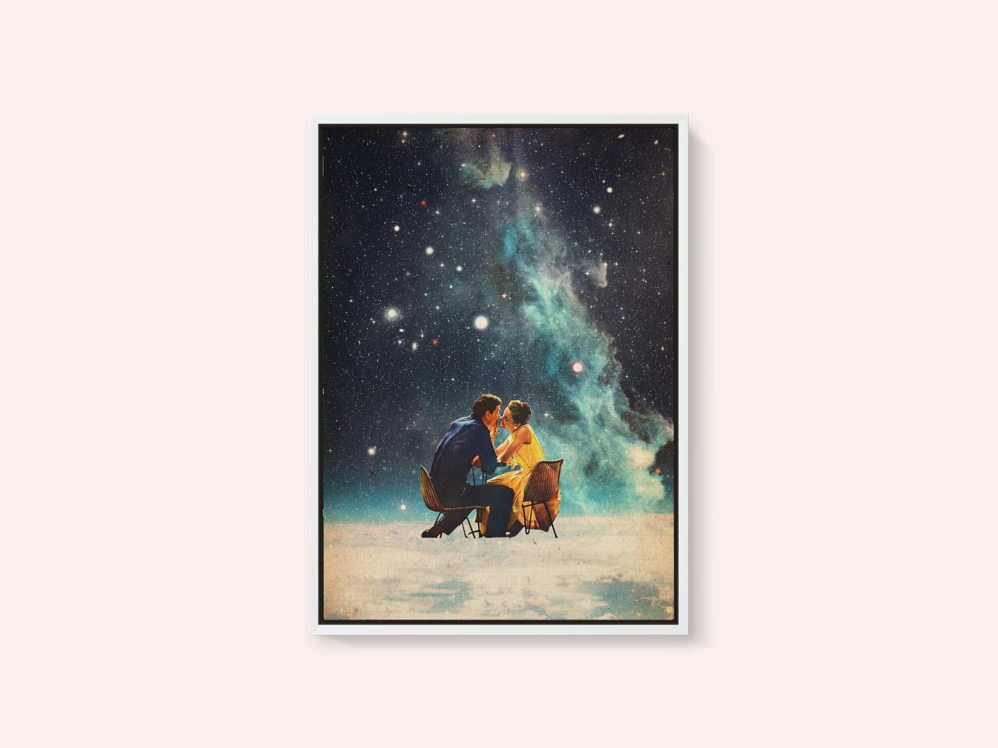 I'll Take You To the Stars for a Second Date