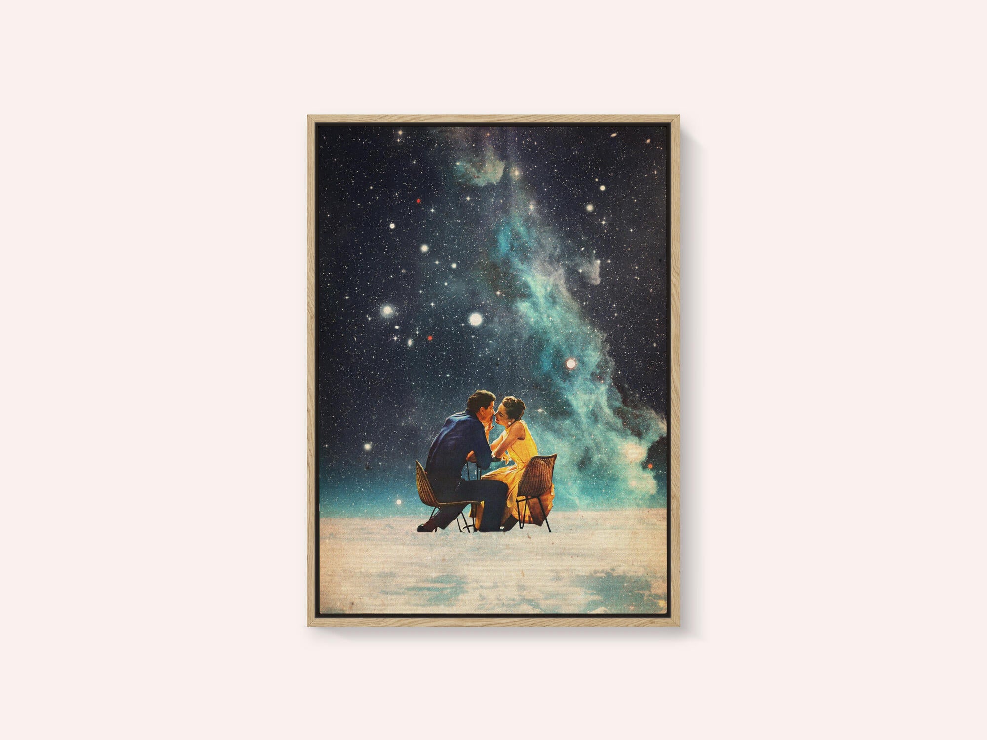 I'll Take You To the Stars for a Second Date