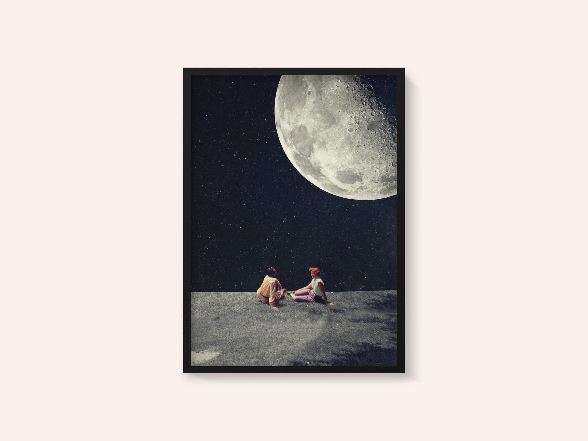 I Gave You the Moon for a Smile