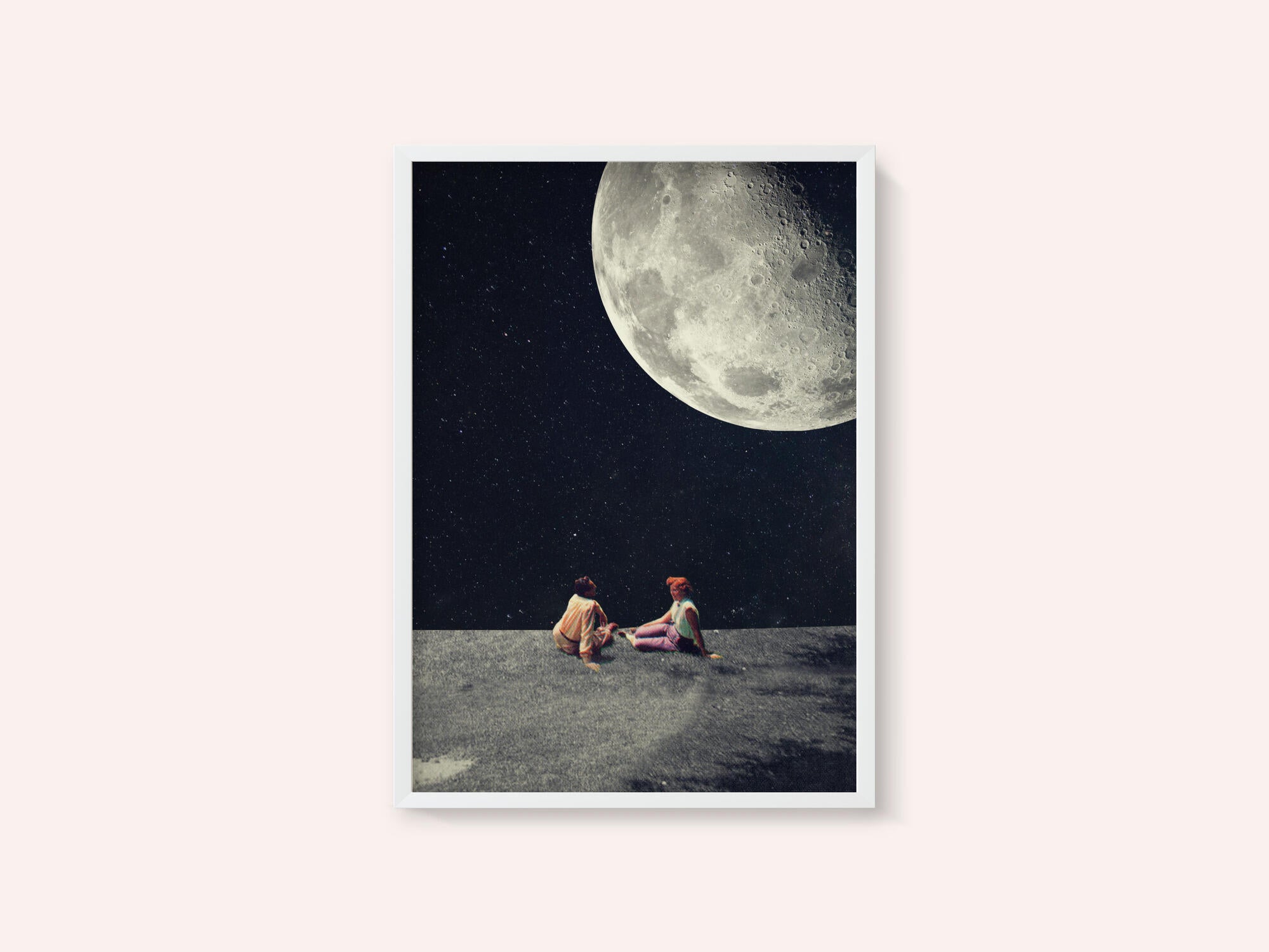I Gave You the Moon for a Smile