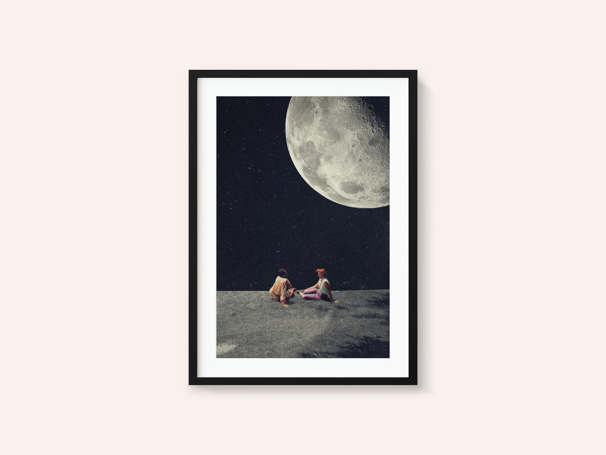 I Gave You the Moon for a Smile