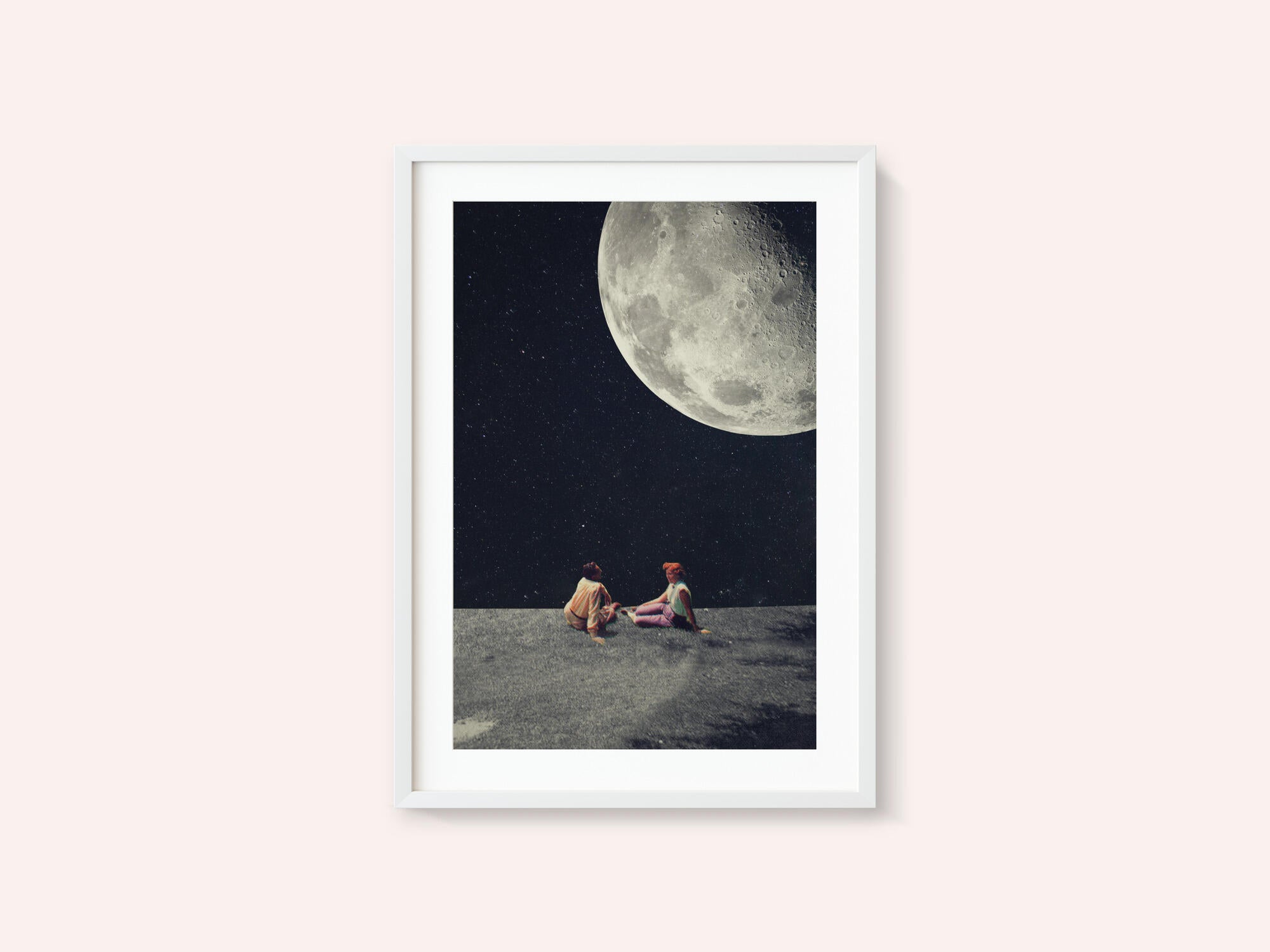 I Gave You the Moon for a Smile