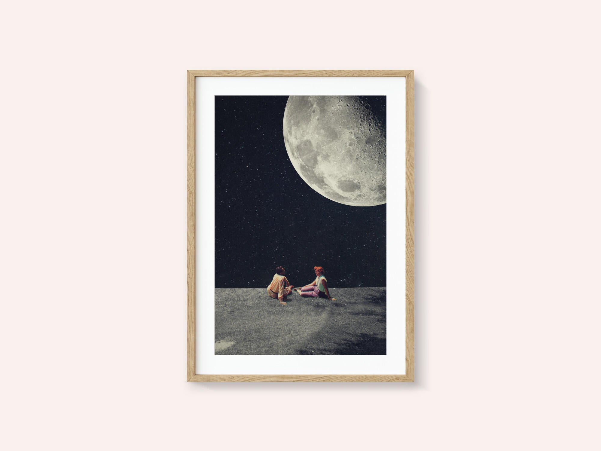 I Gave You the Moon for a Smile
