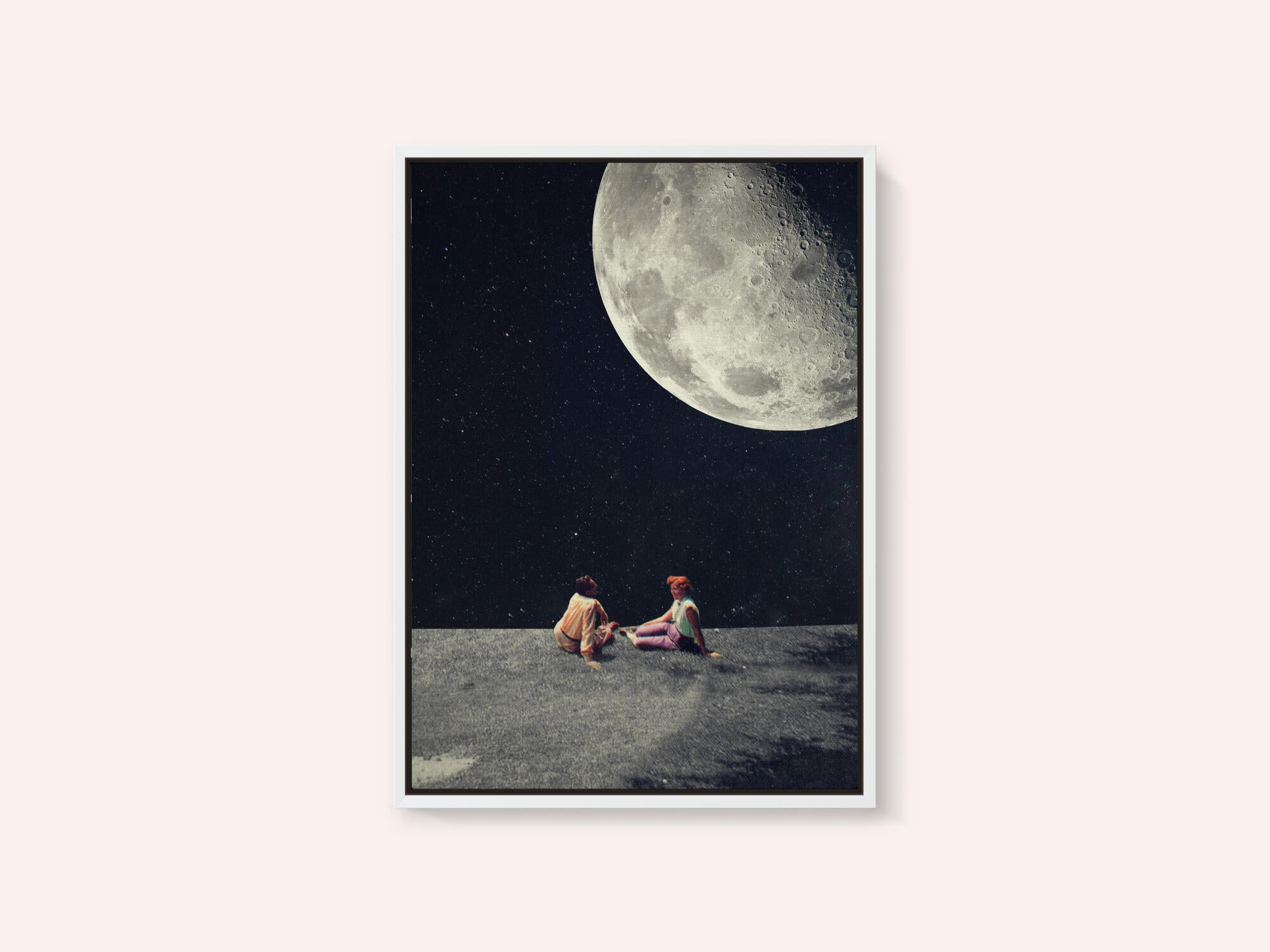 I Gave You the Moon for a Smile