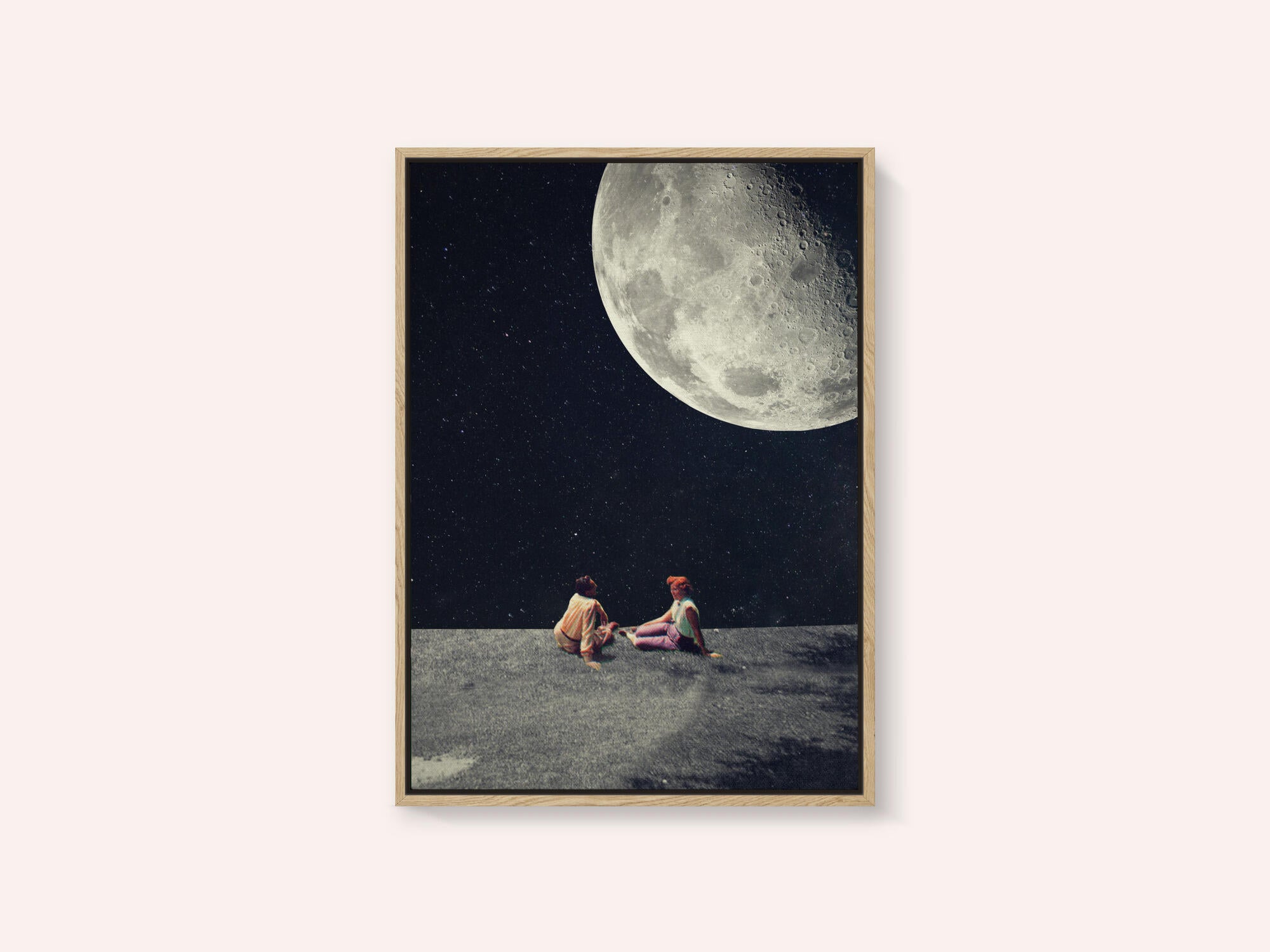 I Gave You the Moon for a Smile