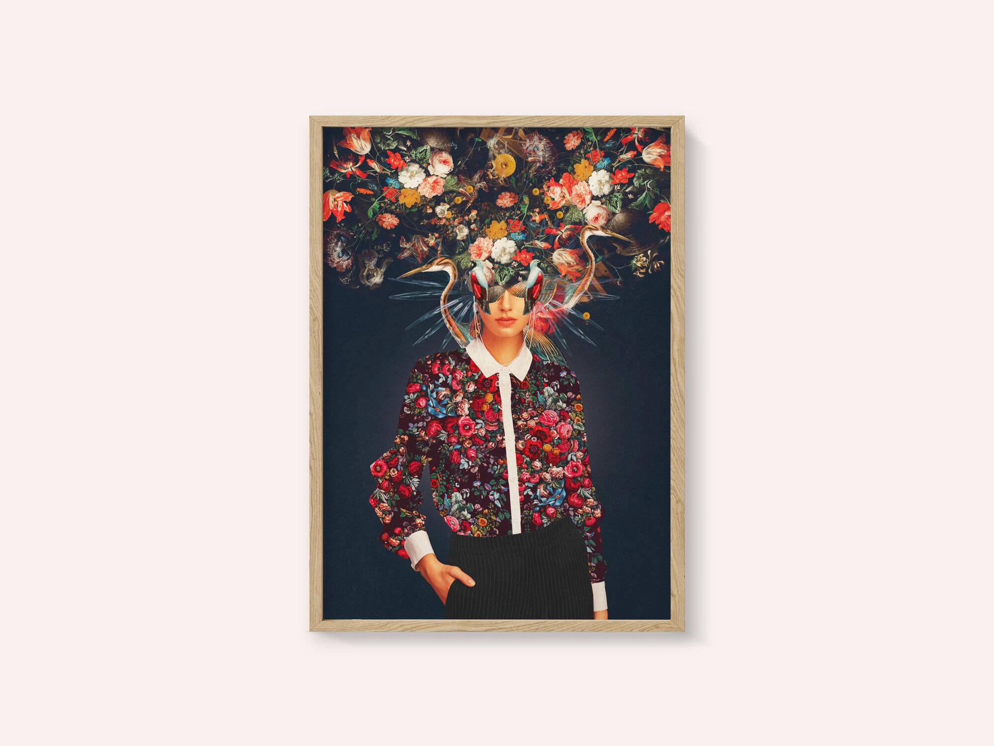 Your Head Was Full of Colours That Had No Names