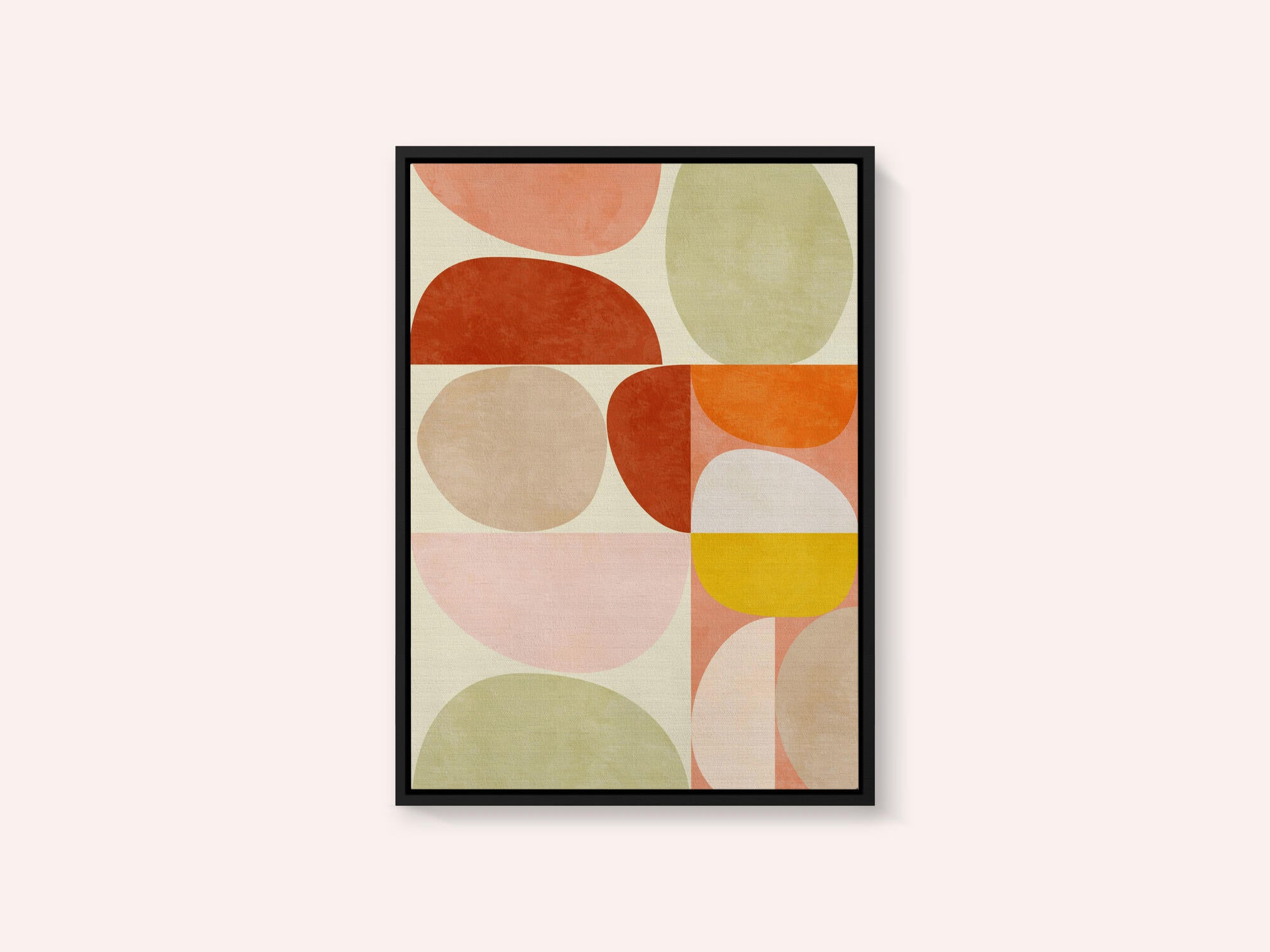 Pastel Geometry