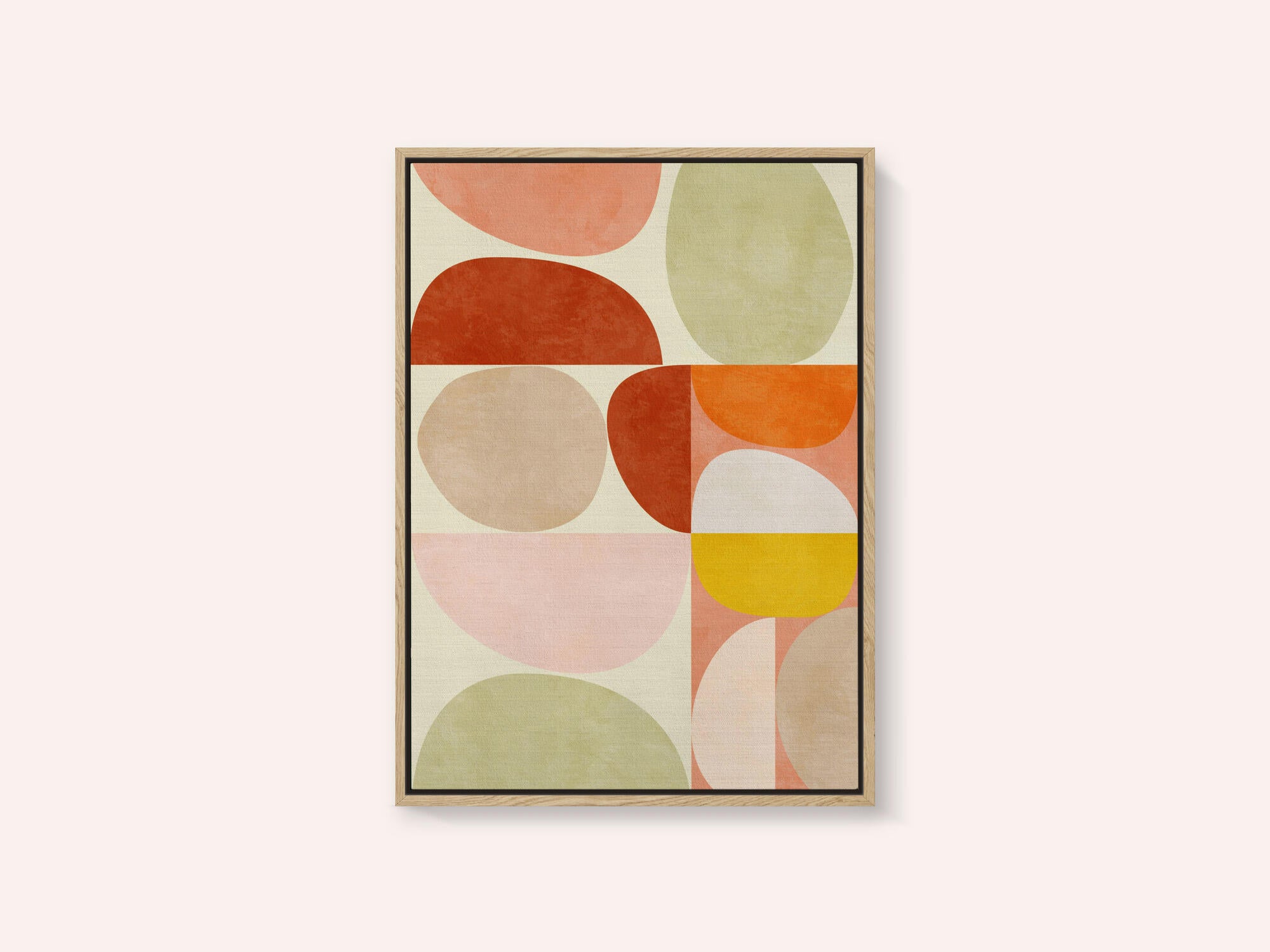 Pastel Geometry