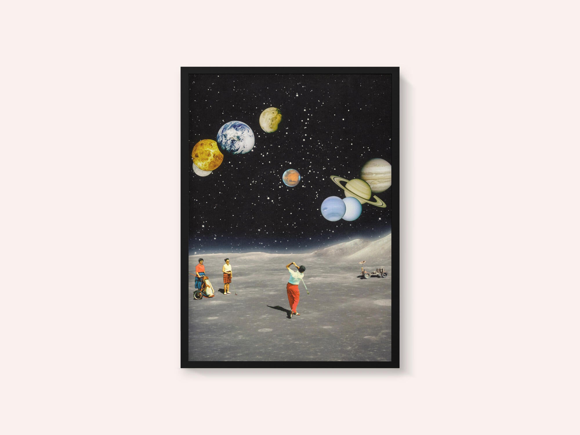 Space Golf