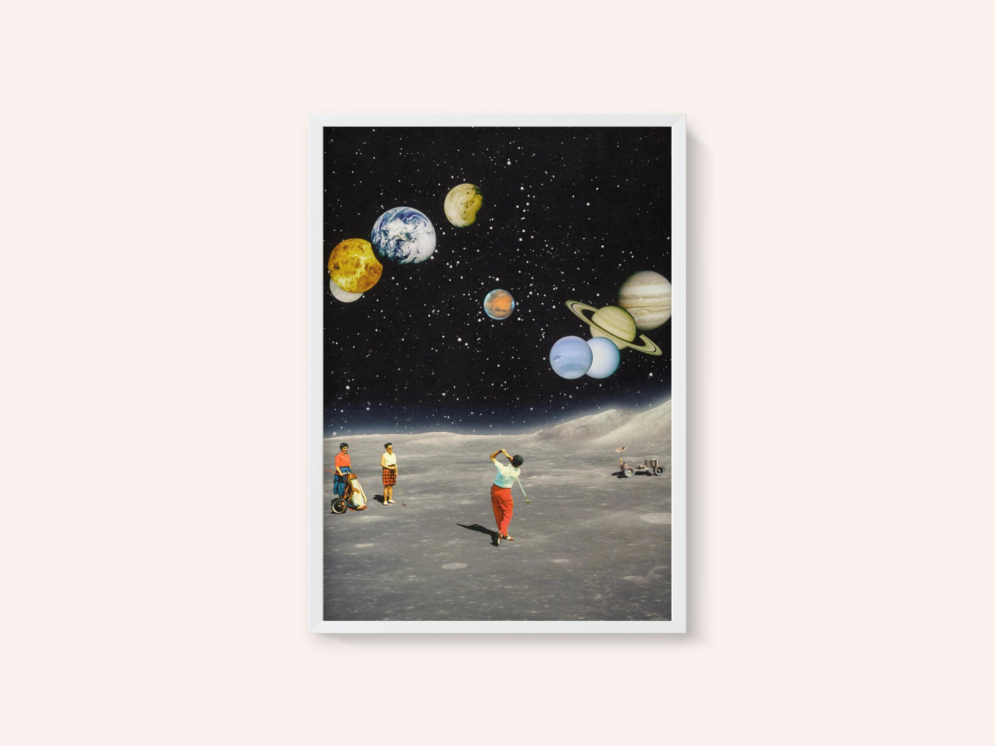 Space Golf