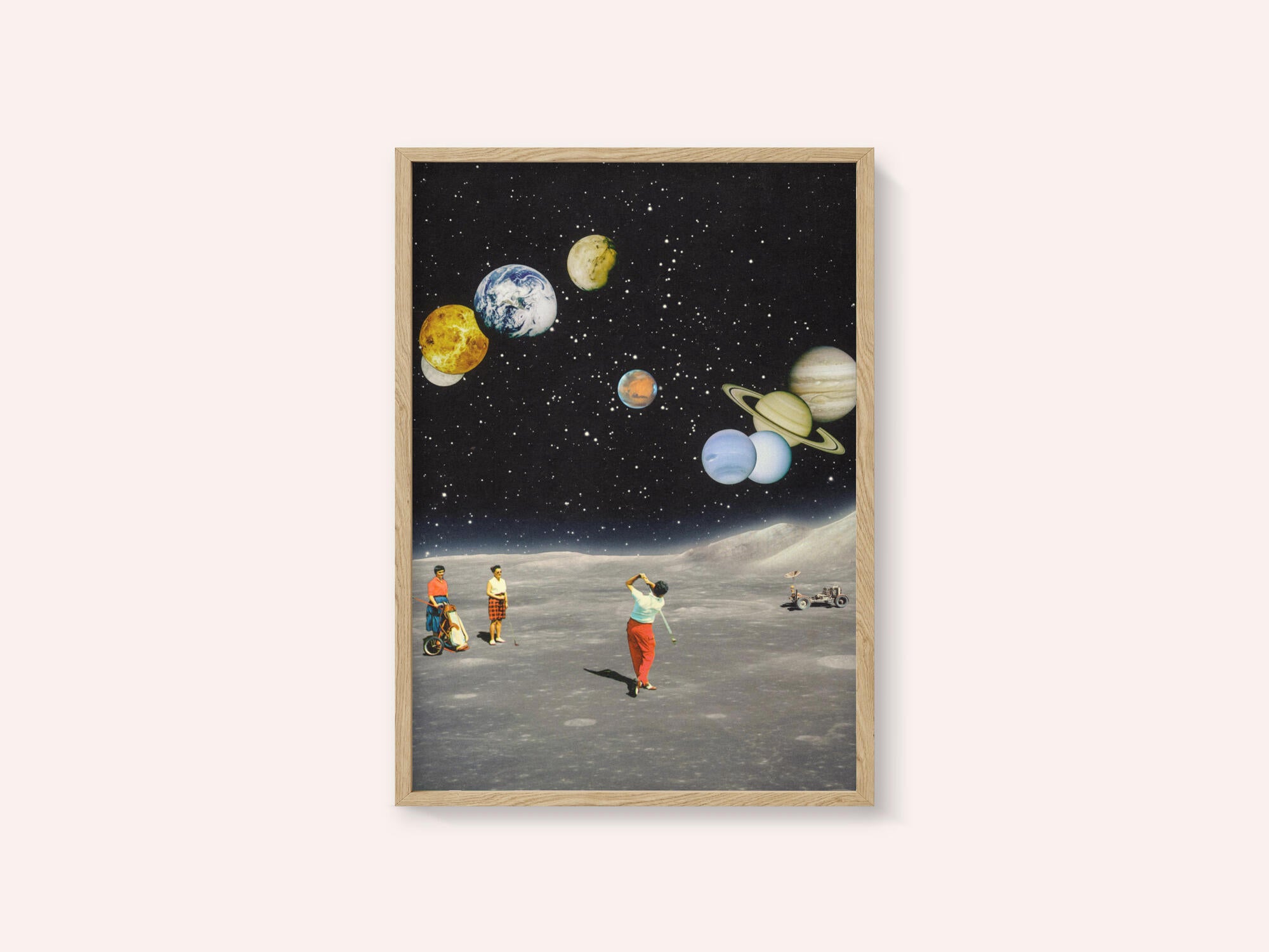 Space Golf