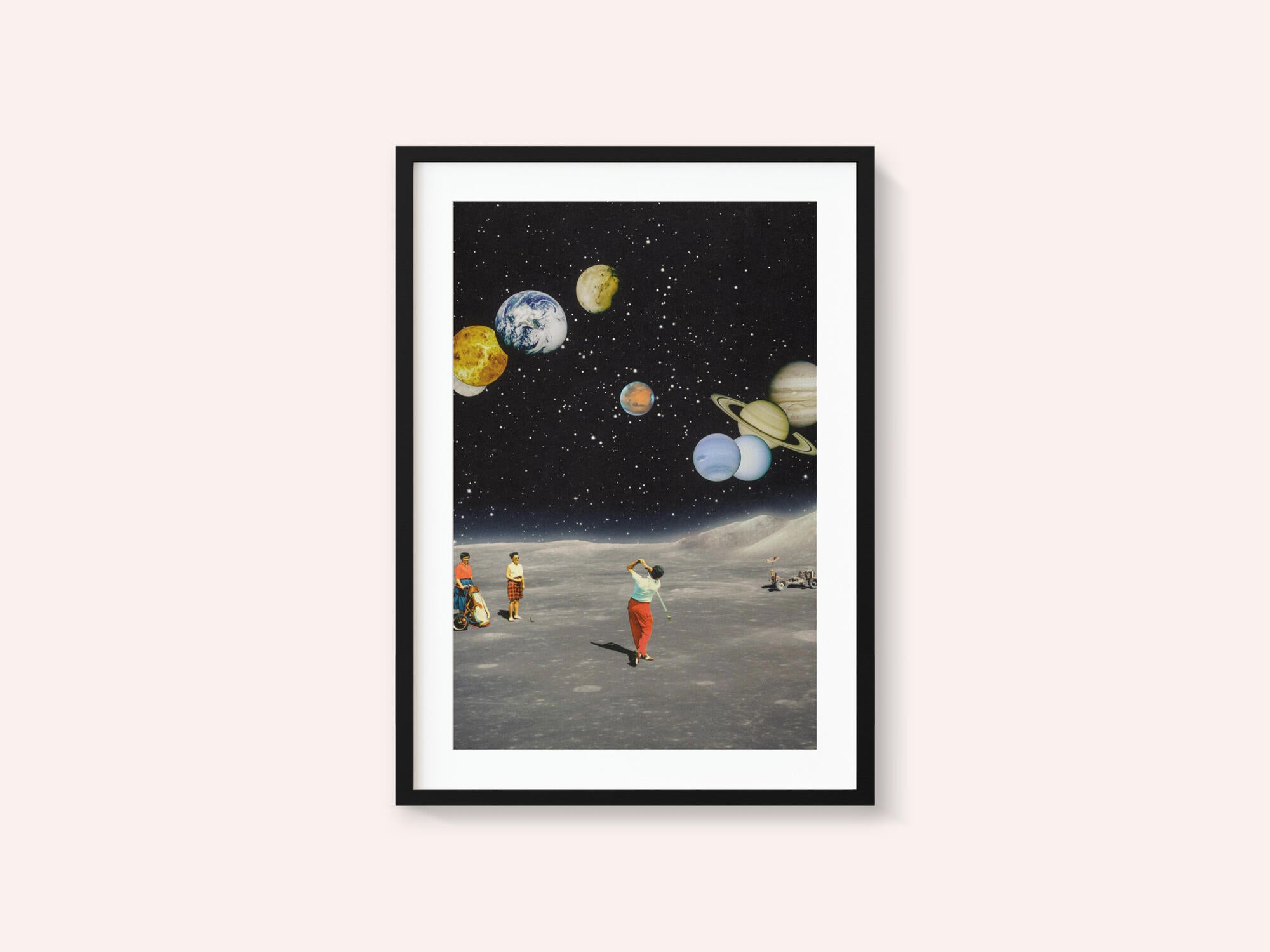 Space Golf