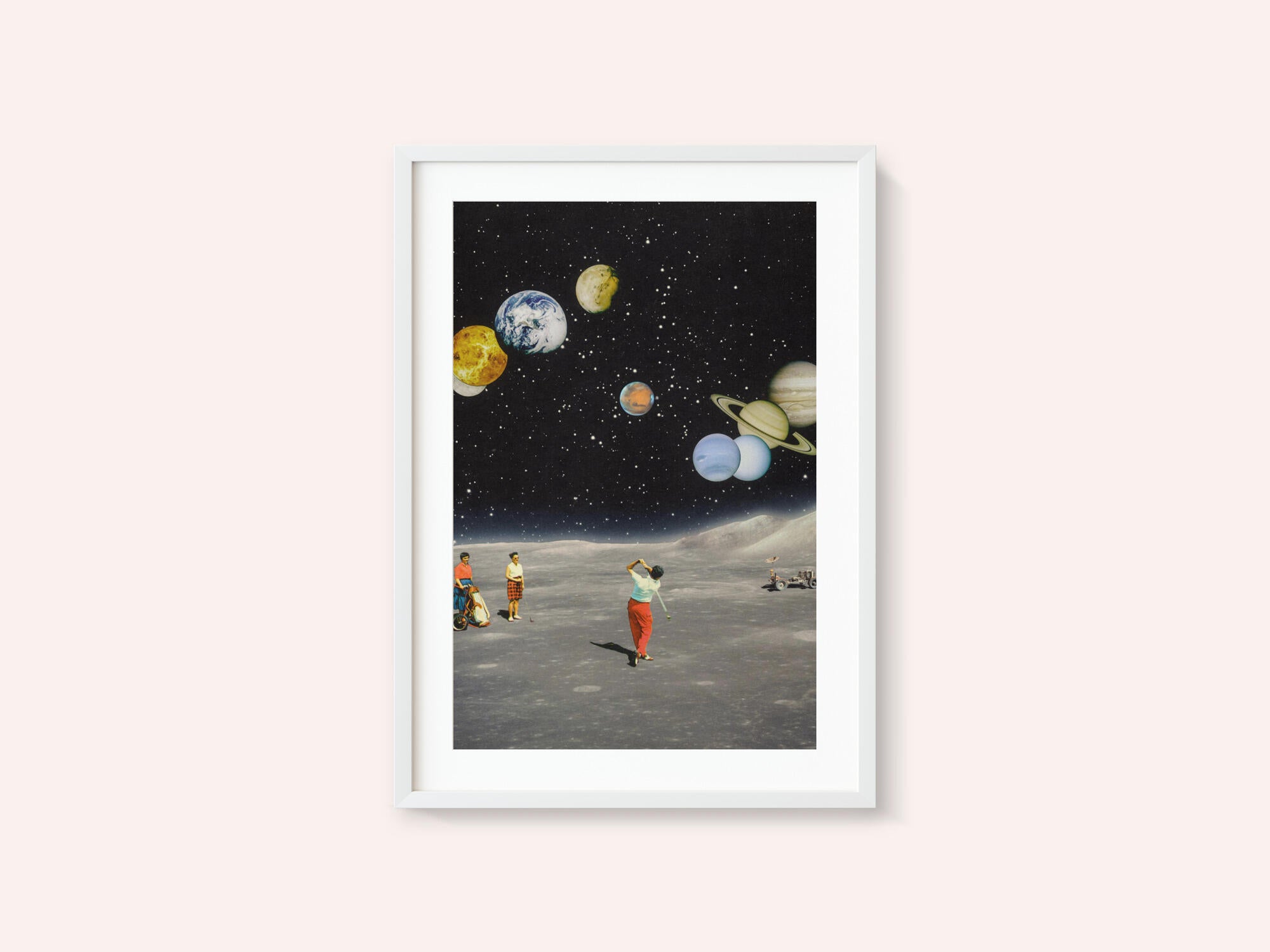 Space Golf