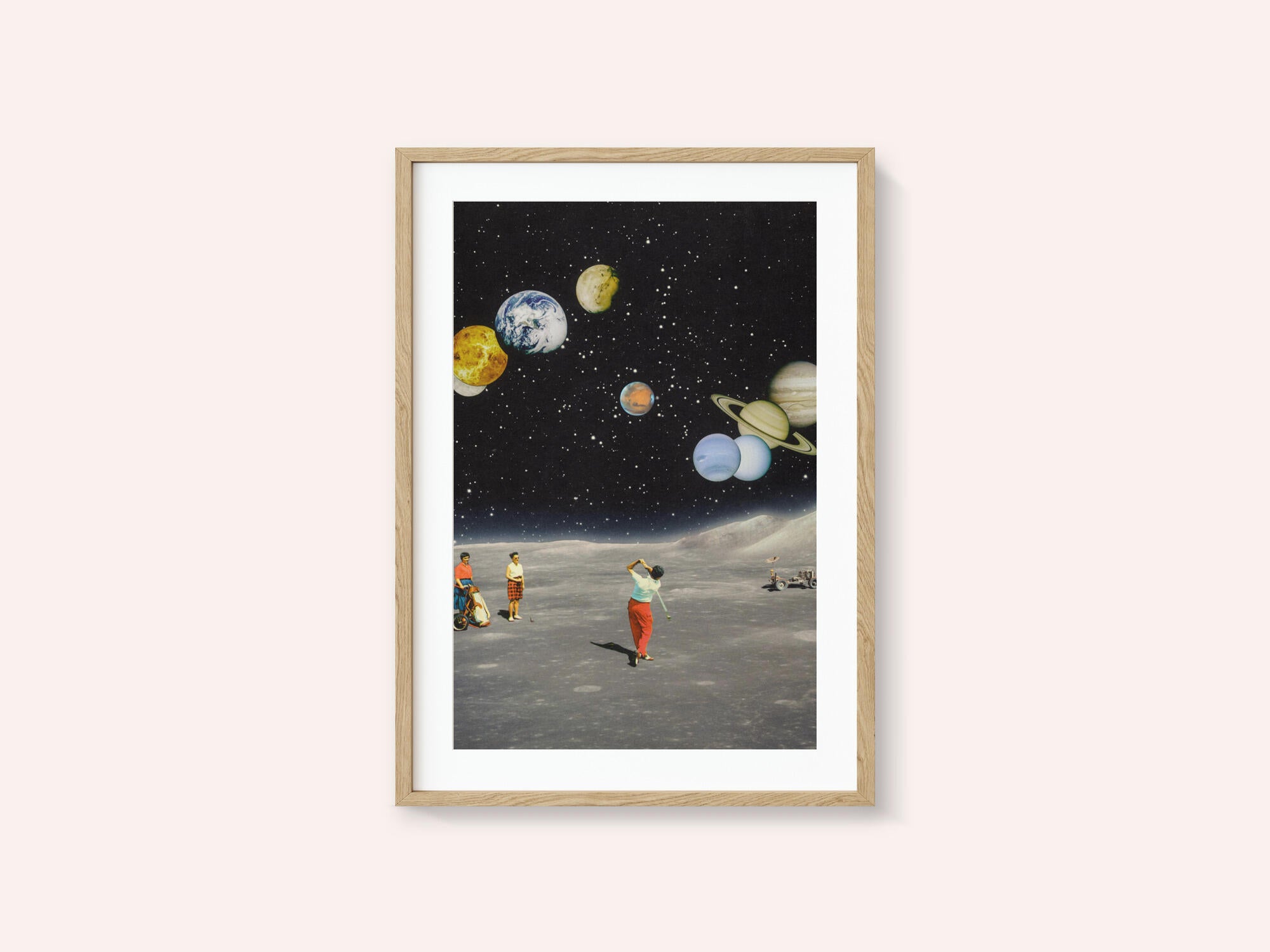 Space Golf