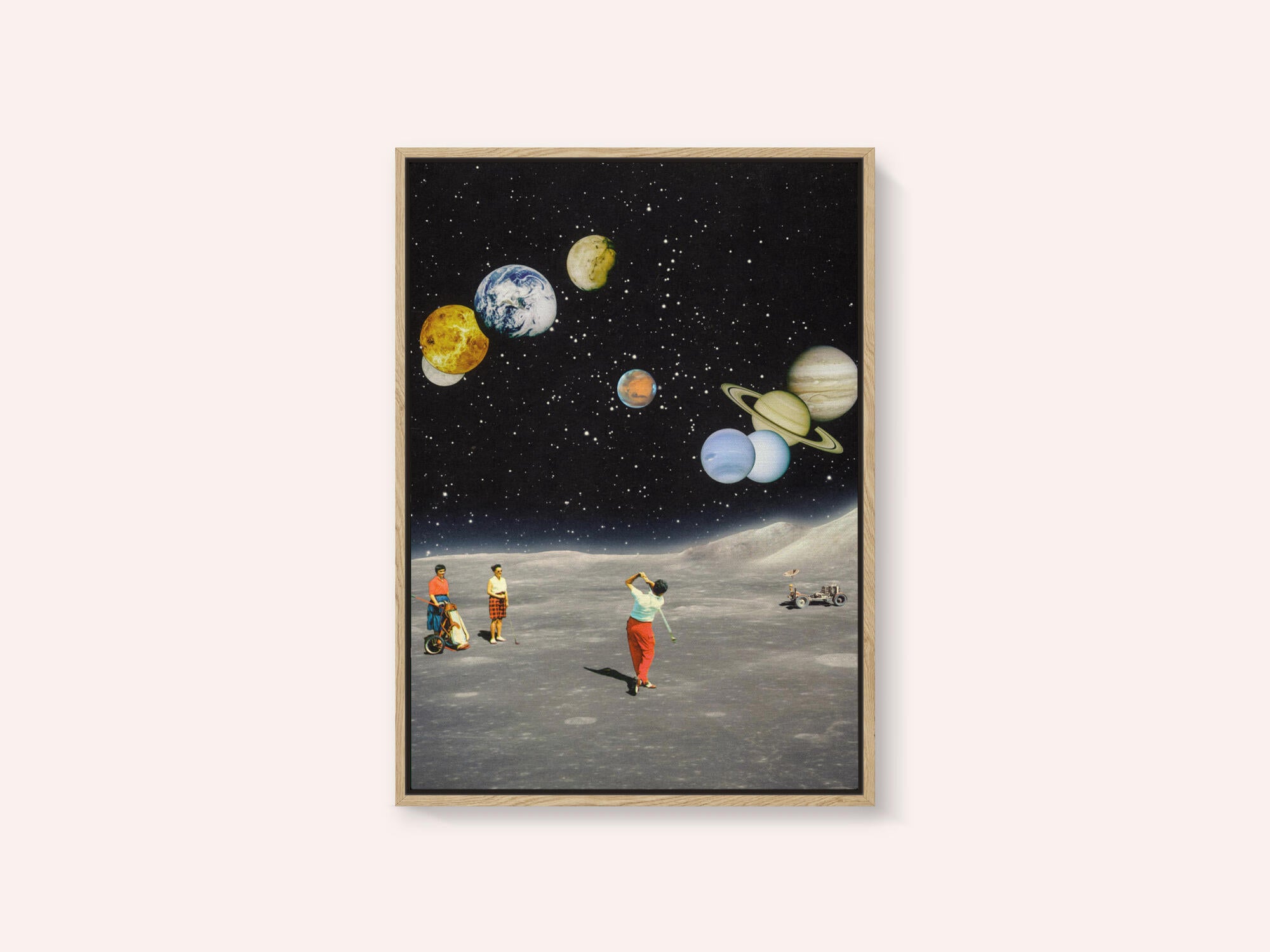 Space Golf