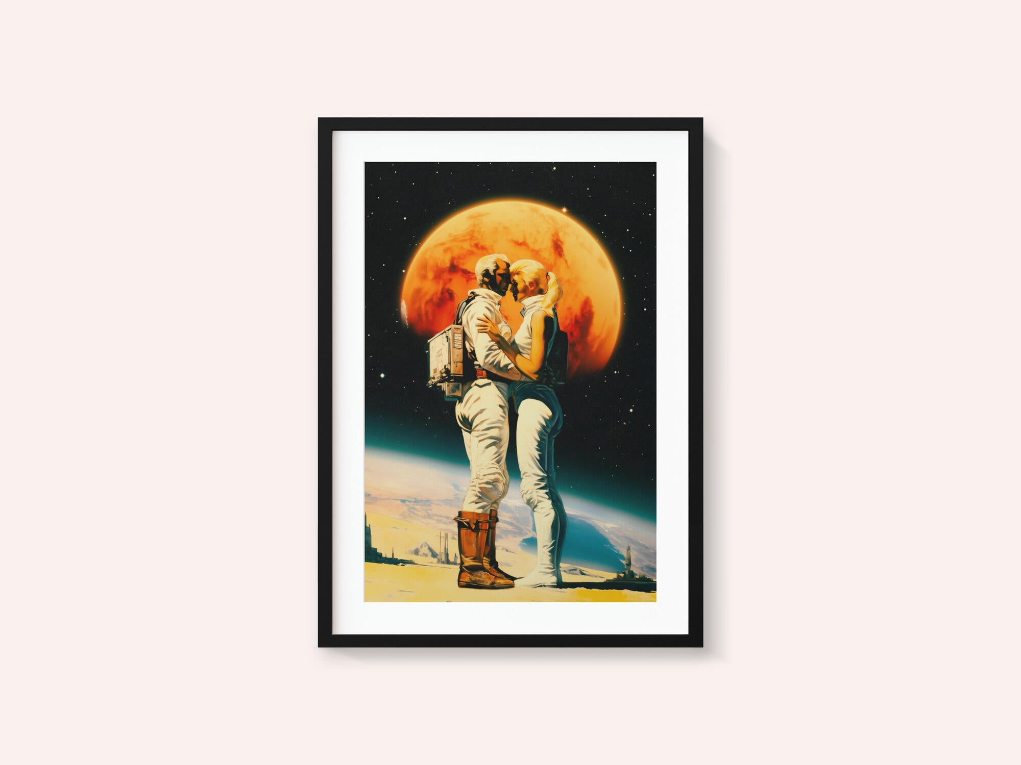 Intergalactic Love
