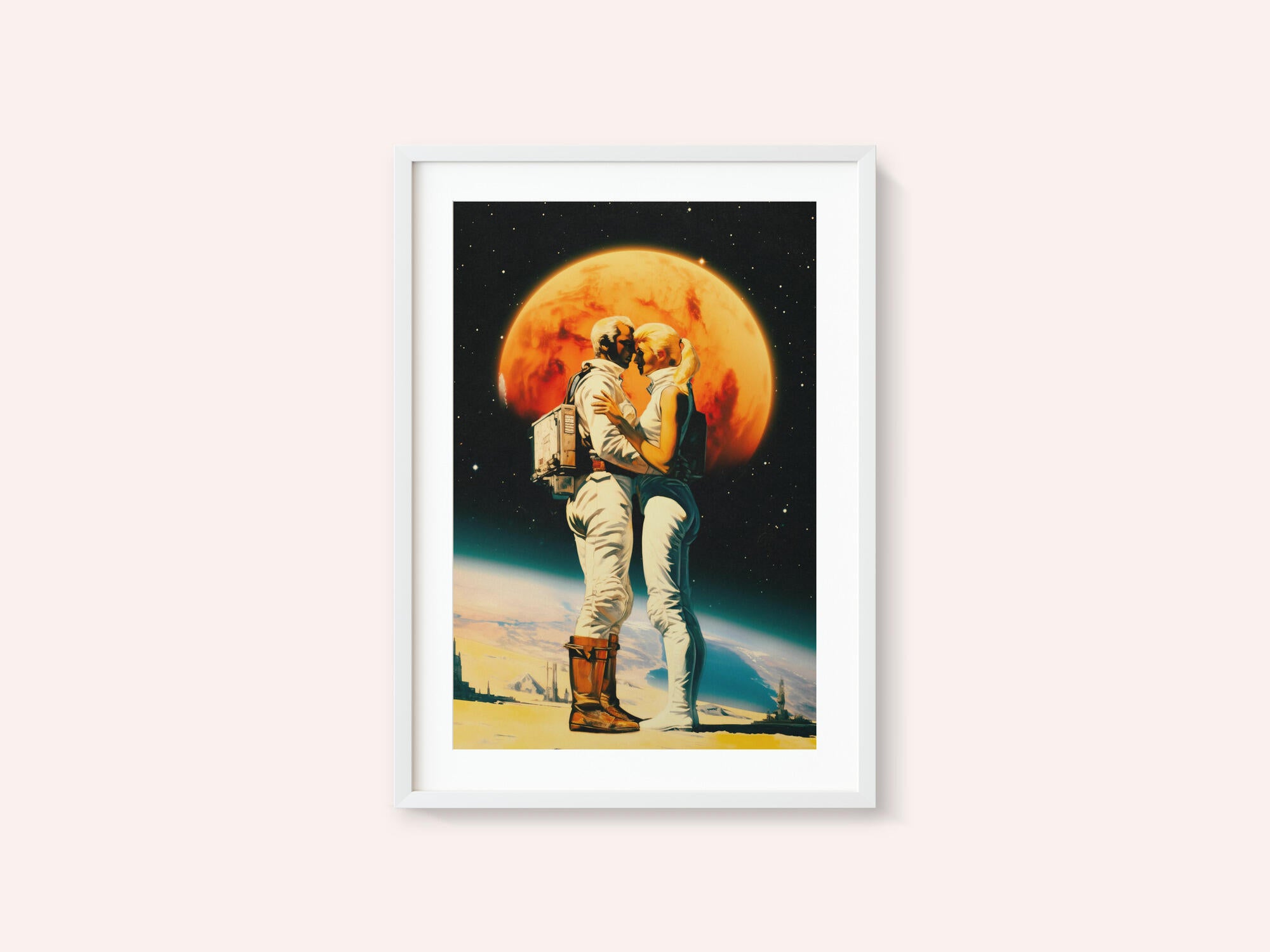 Intergalactic Love