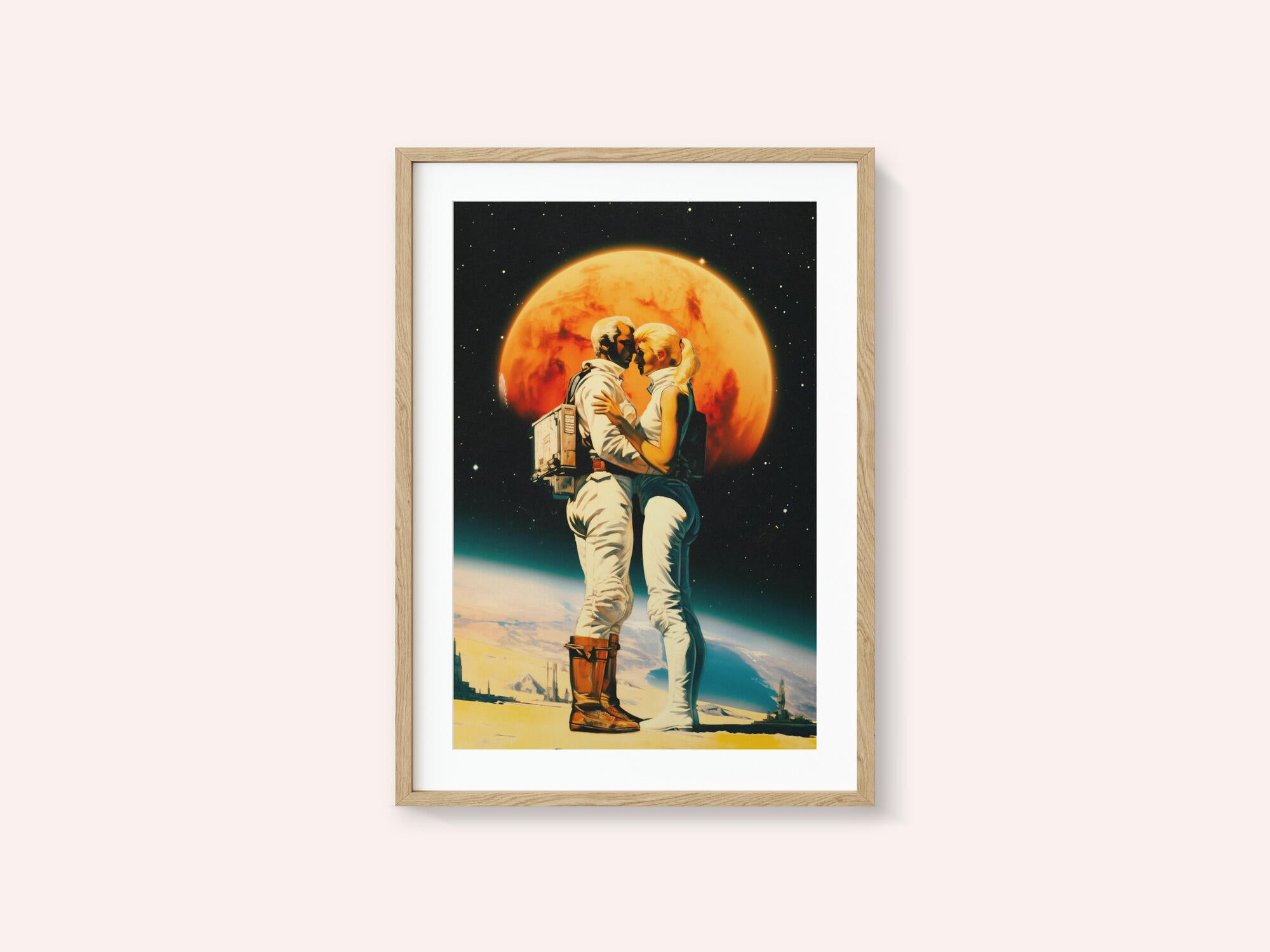 Intergalactic Love
