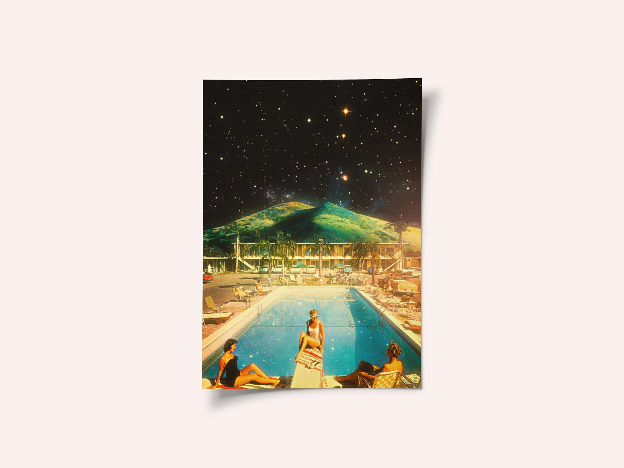 Space Pool