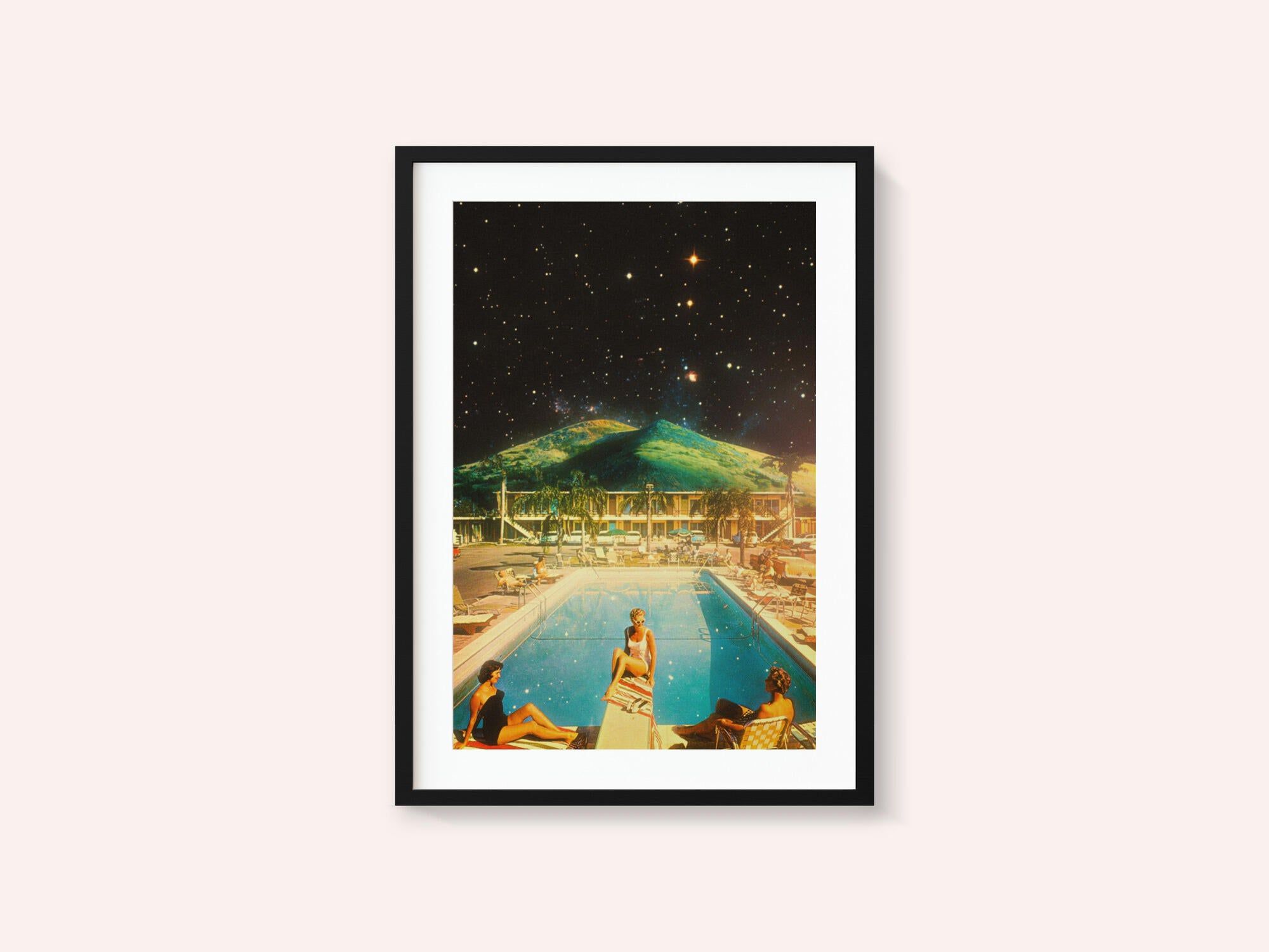 Space Pool