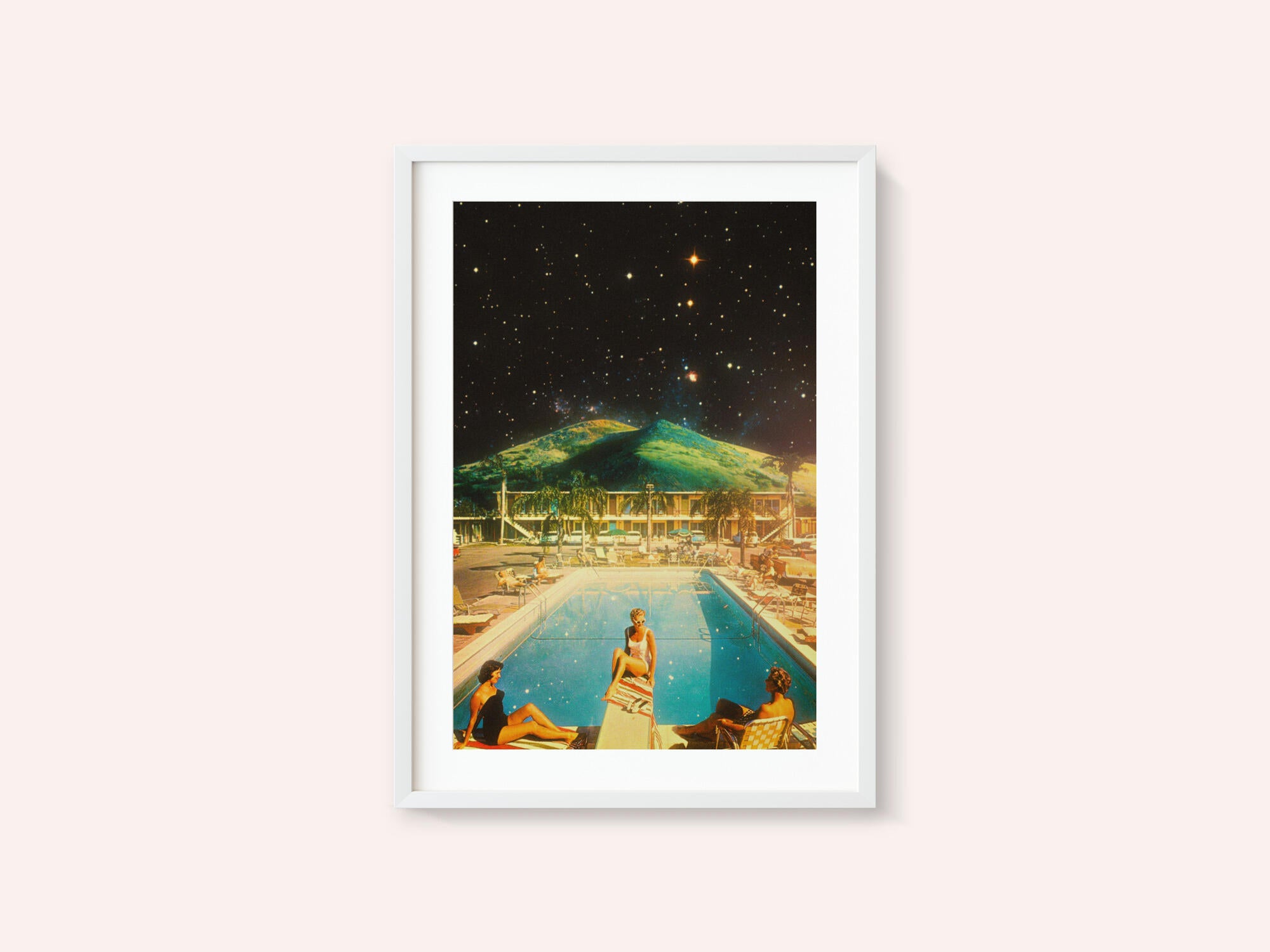 Space Pool