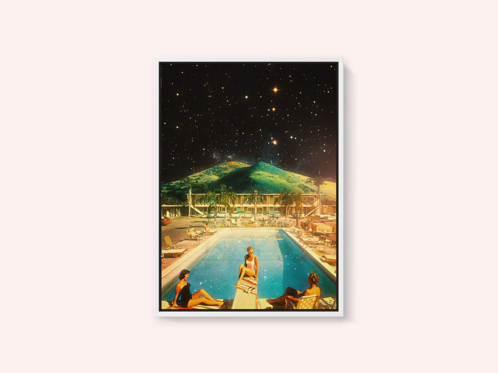 Space Pool